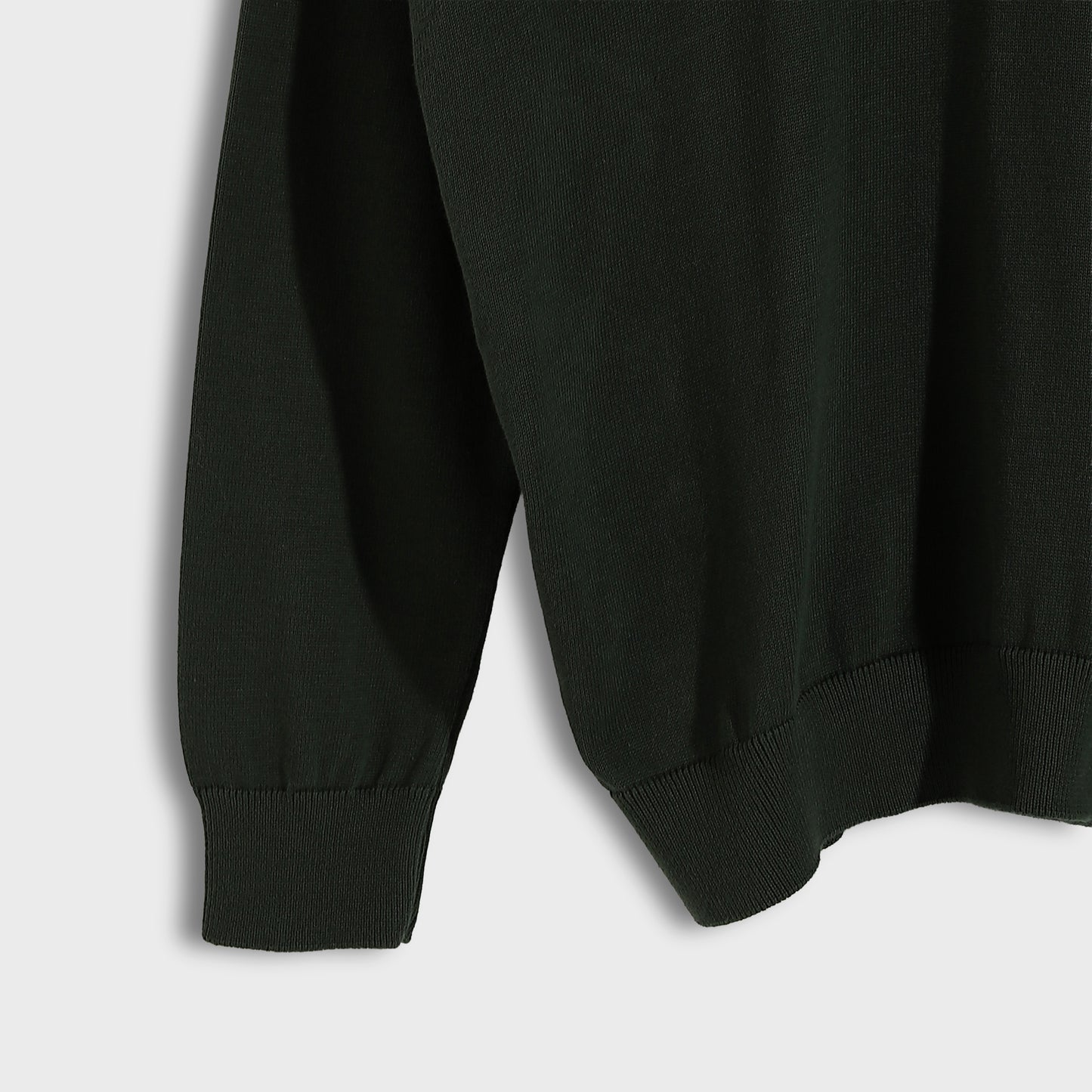 Men's Crew Neck Knit Sweater