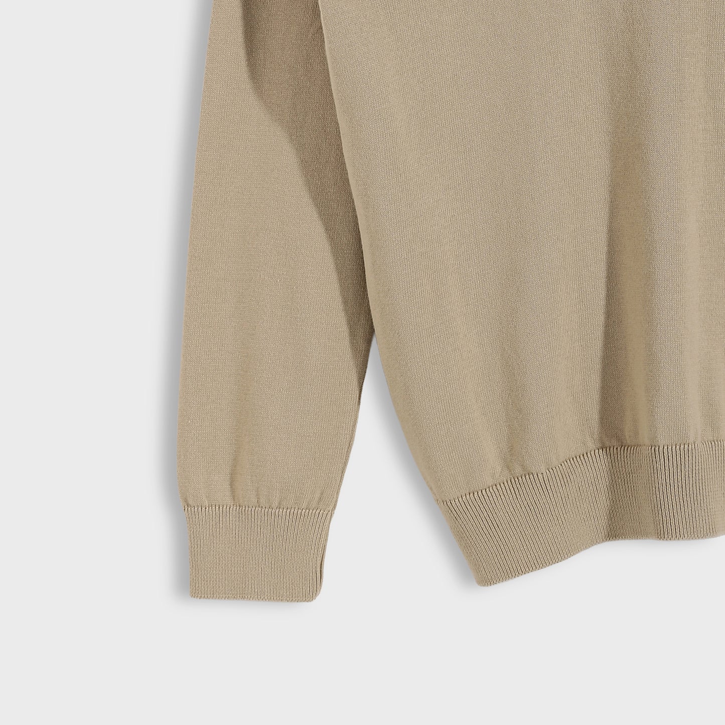 Men's Crew Neck Knit Sweater