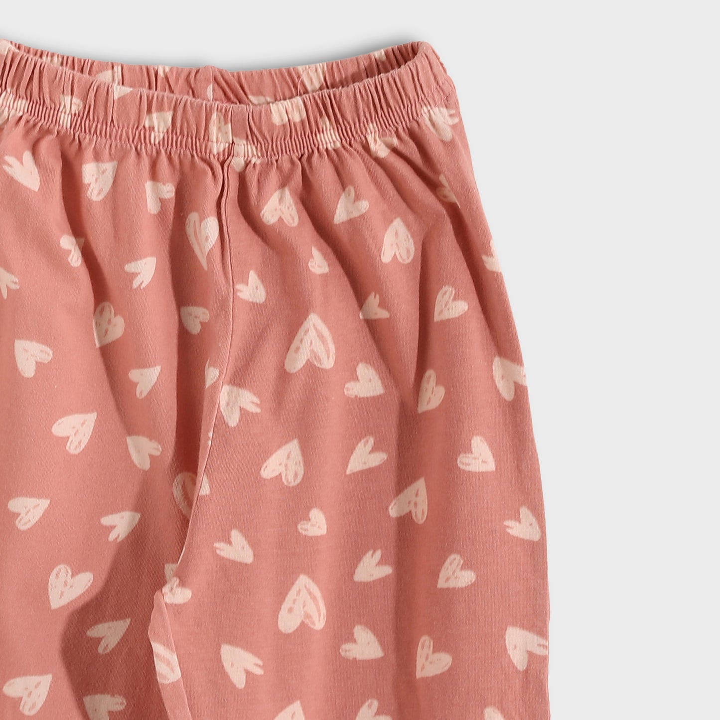 Girls Cotton Printed Pajama