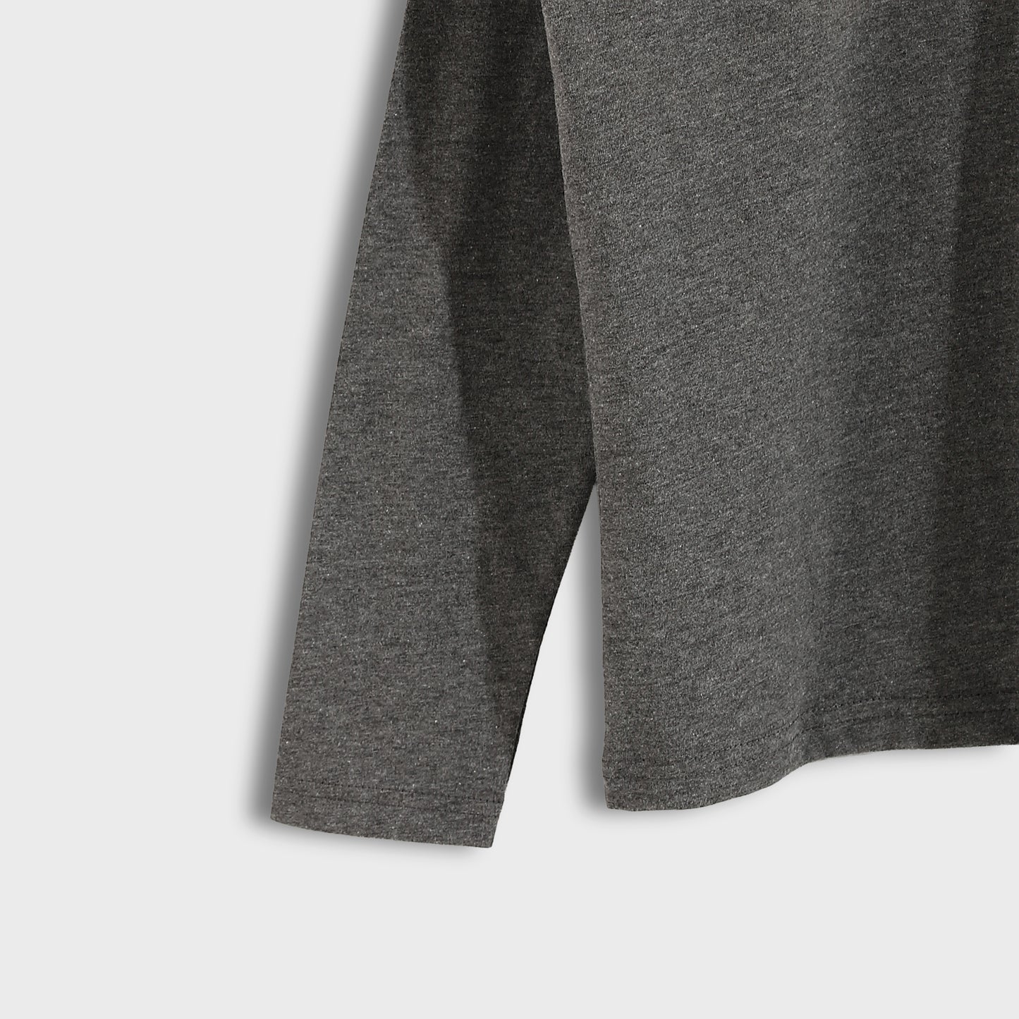 Boys Long Sleeve Cotton T-Shirt