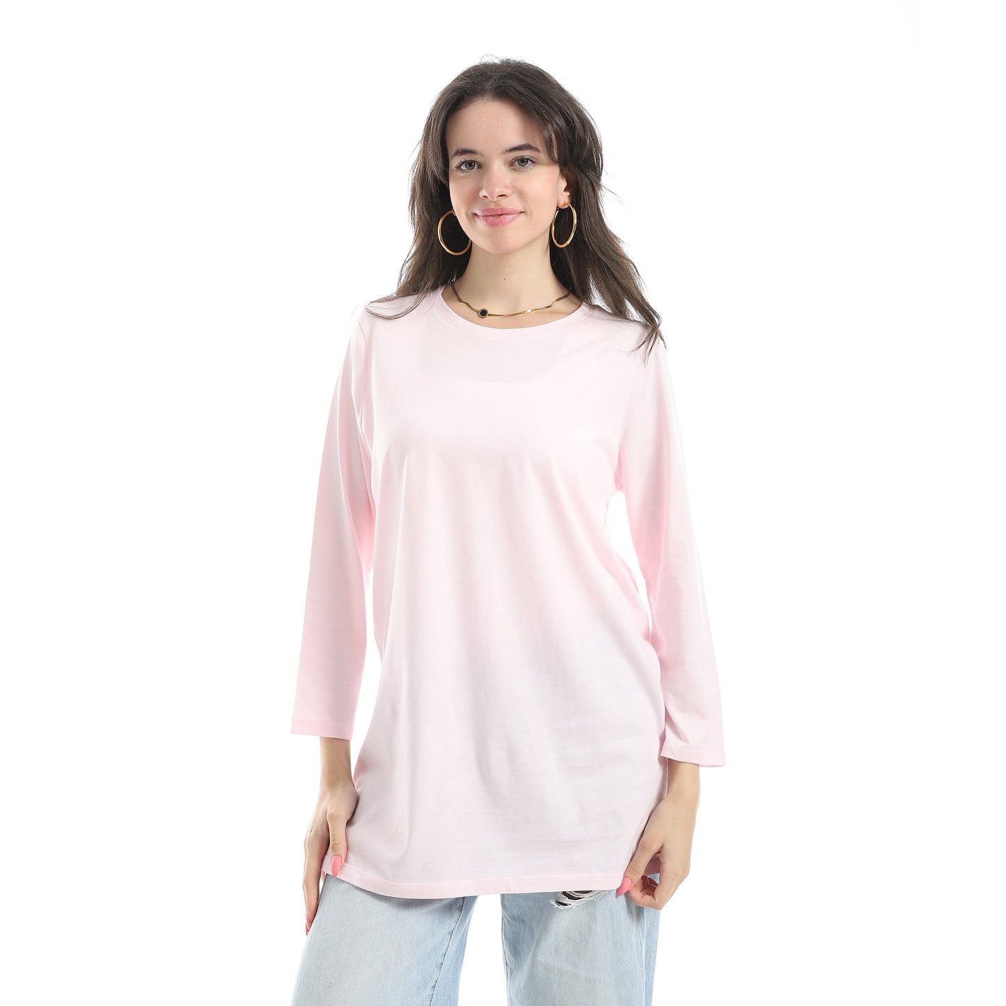 Women's 3/4 Long Sleeve T-Shirt