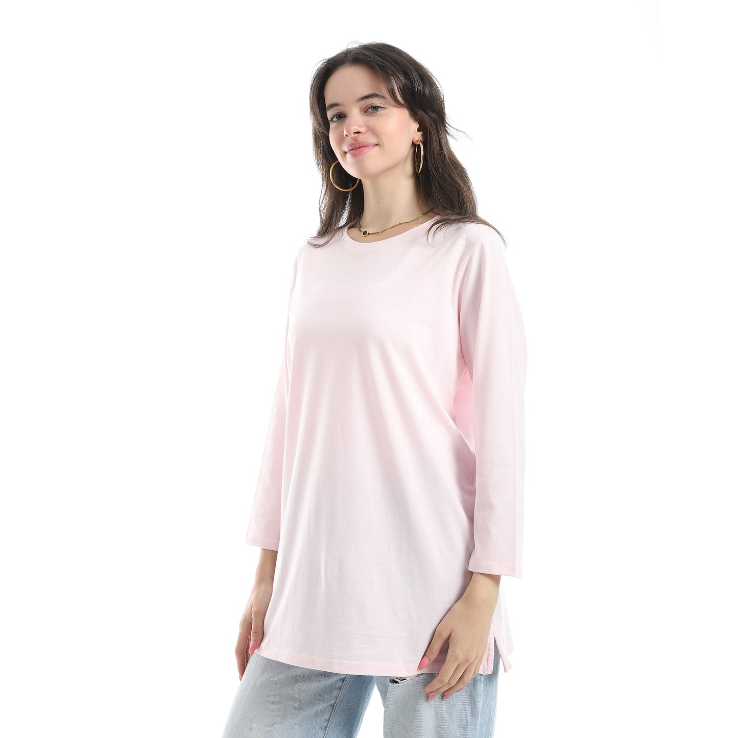 Women's 3/4 Long Sleeve T-Shirt