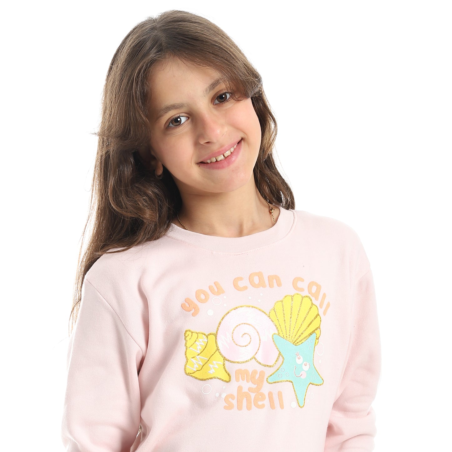 Girls Cotton Printed Pajama