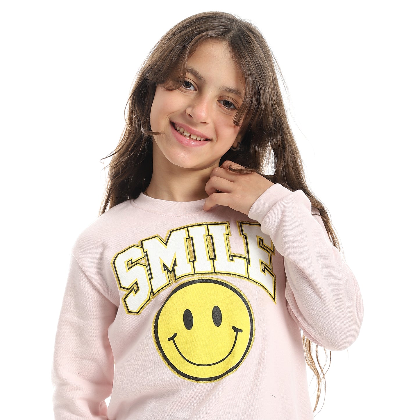 Girls Cotton Printed Pajama