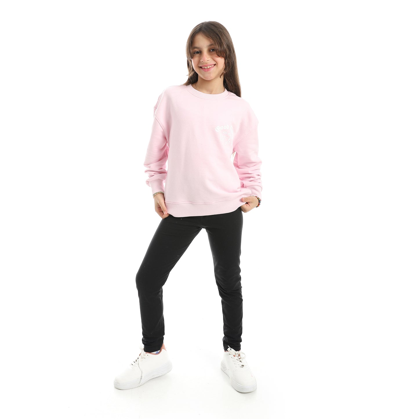 Girls Cotton Leggings