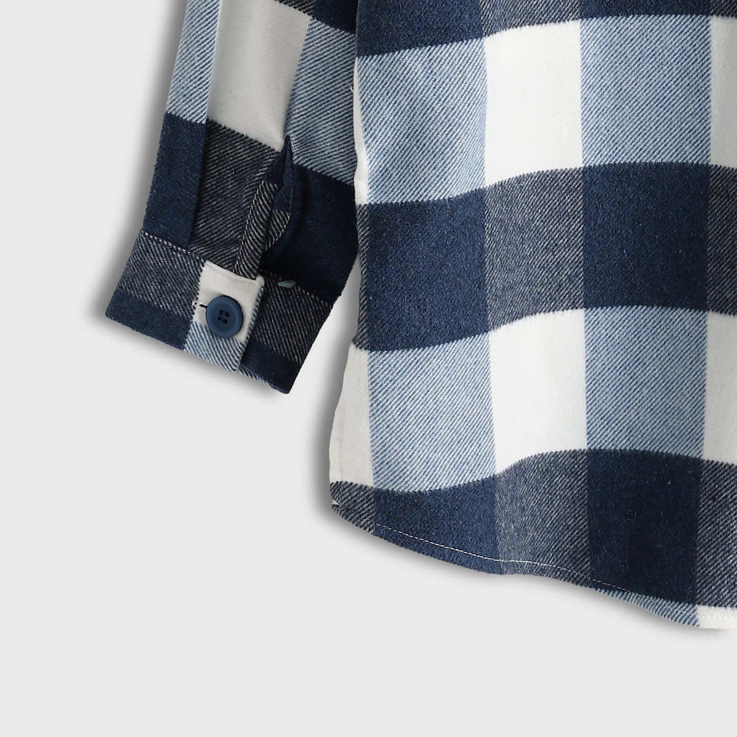 Women's Plaid Flannel Shirt