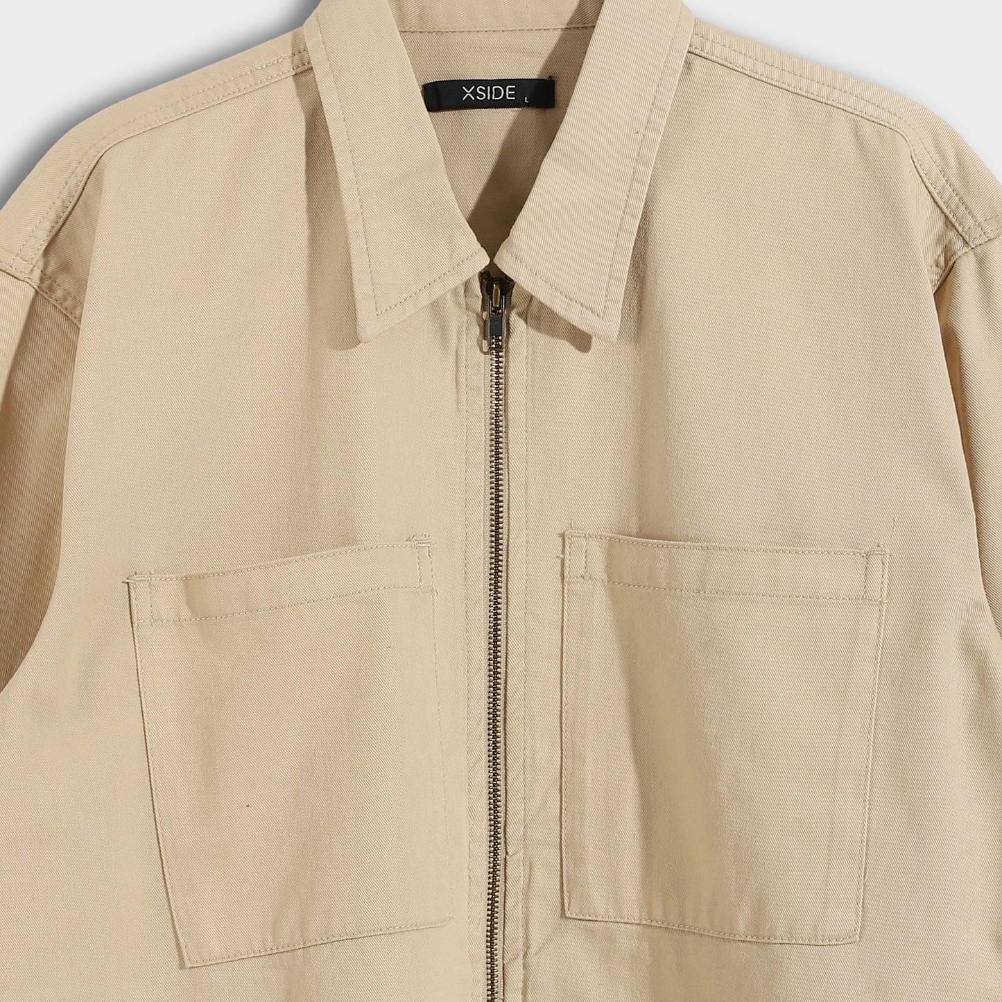 Men's Relaxed Fit Jacket