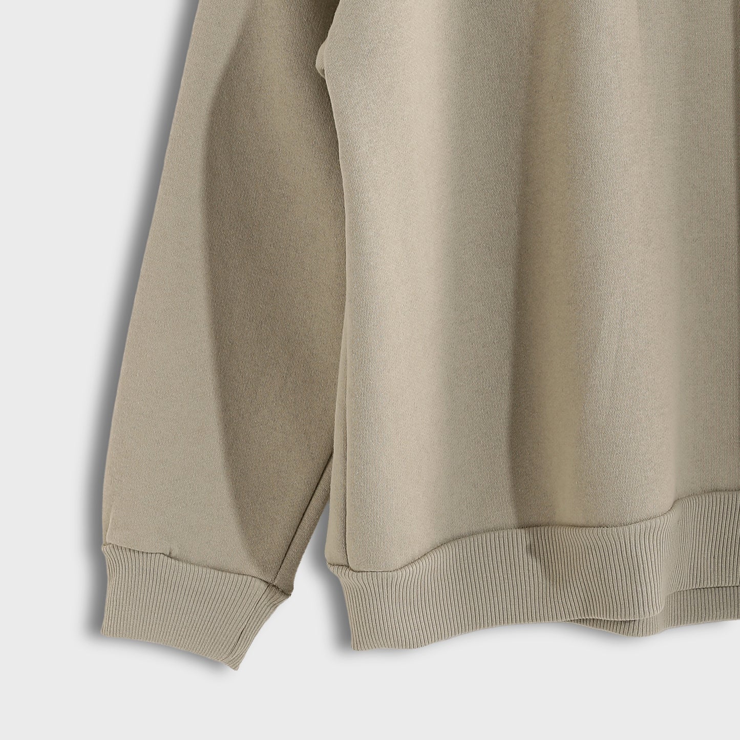 Boys Half-Zip Sweatshirt