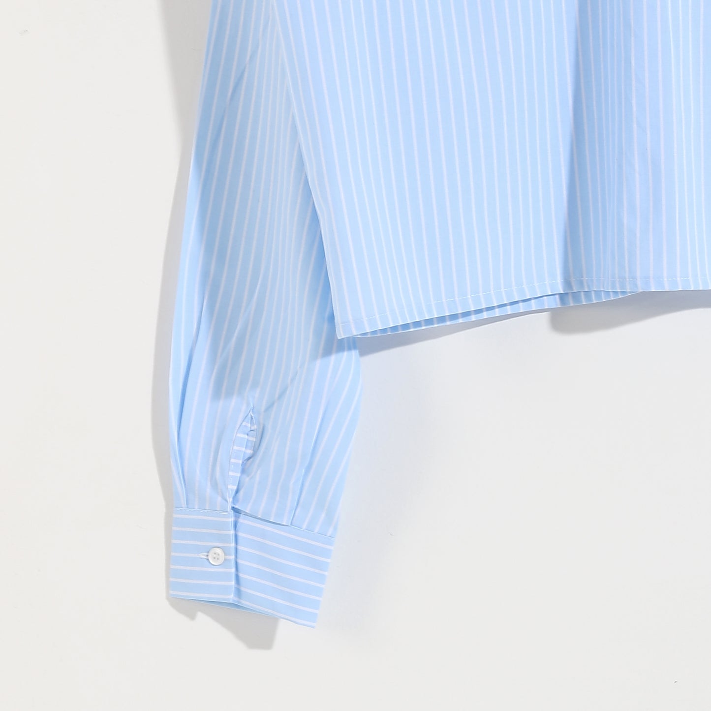 Women's Cropped Shirt