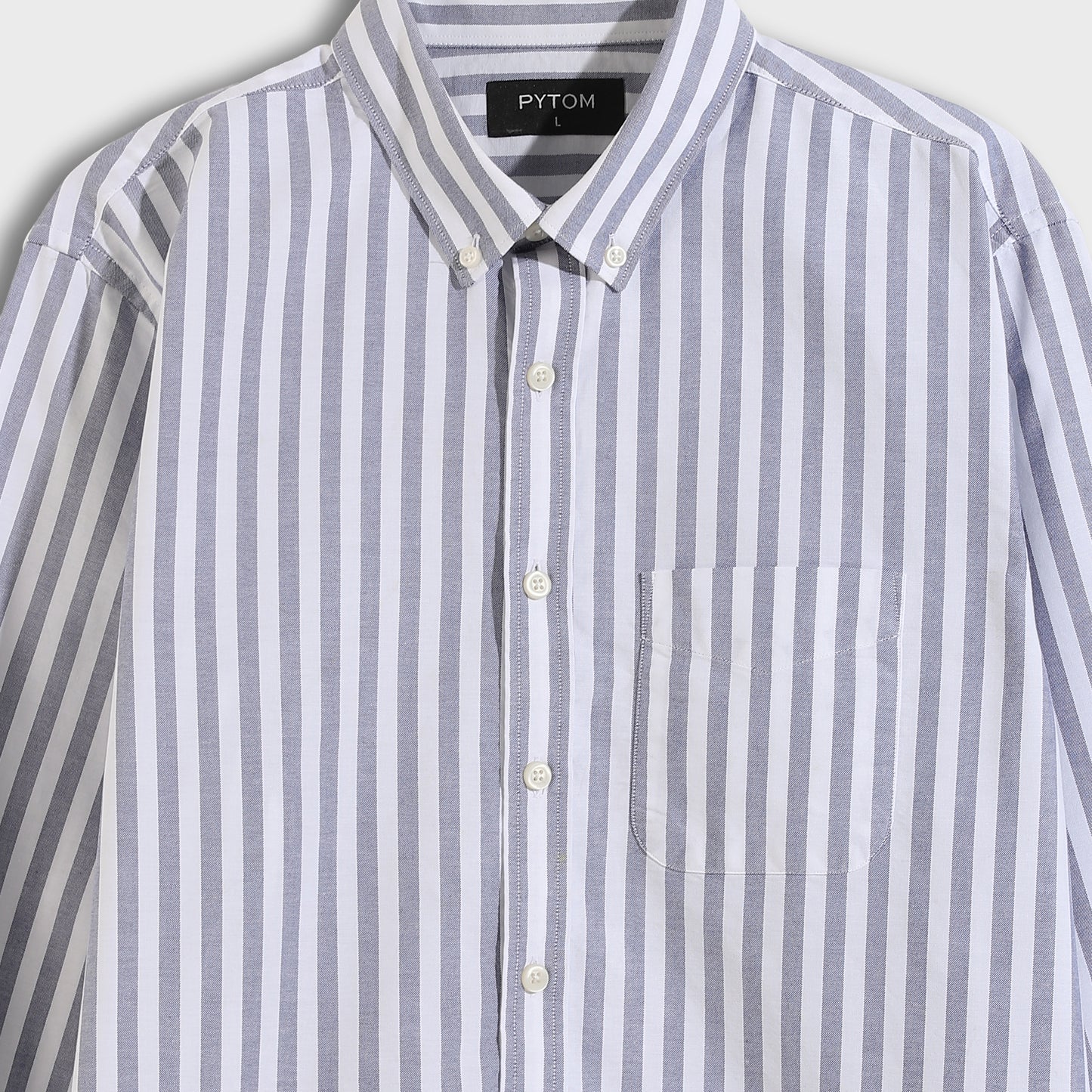 Men's Striped Shirt