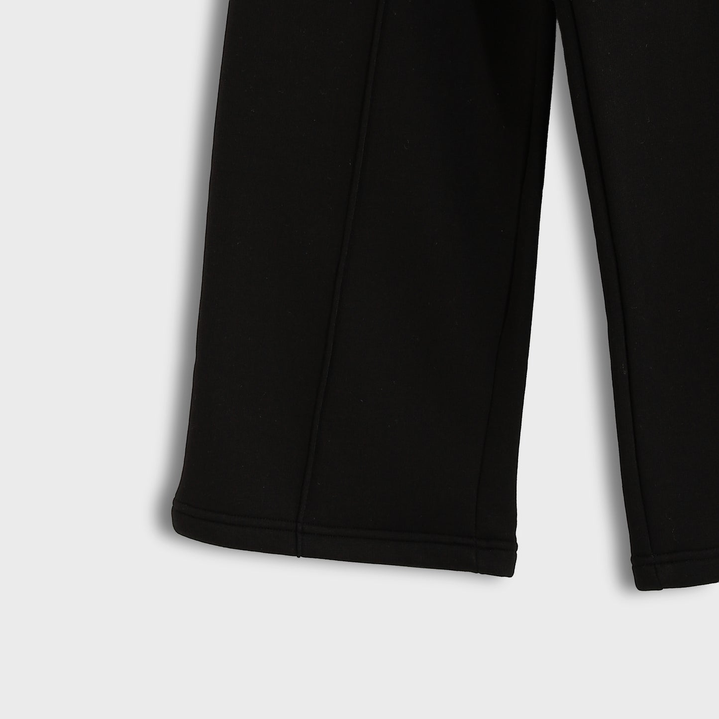 Wide Leg Cotton Sweatpants