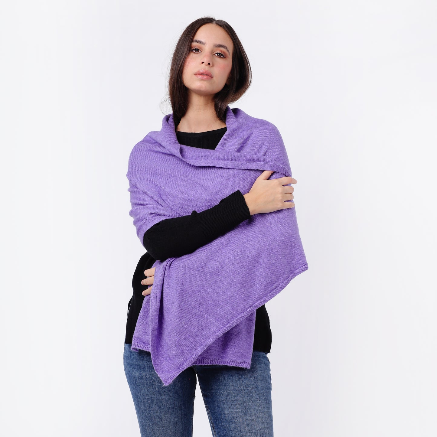 Women’s Knitted Scarf