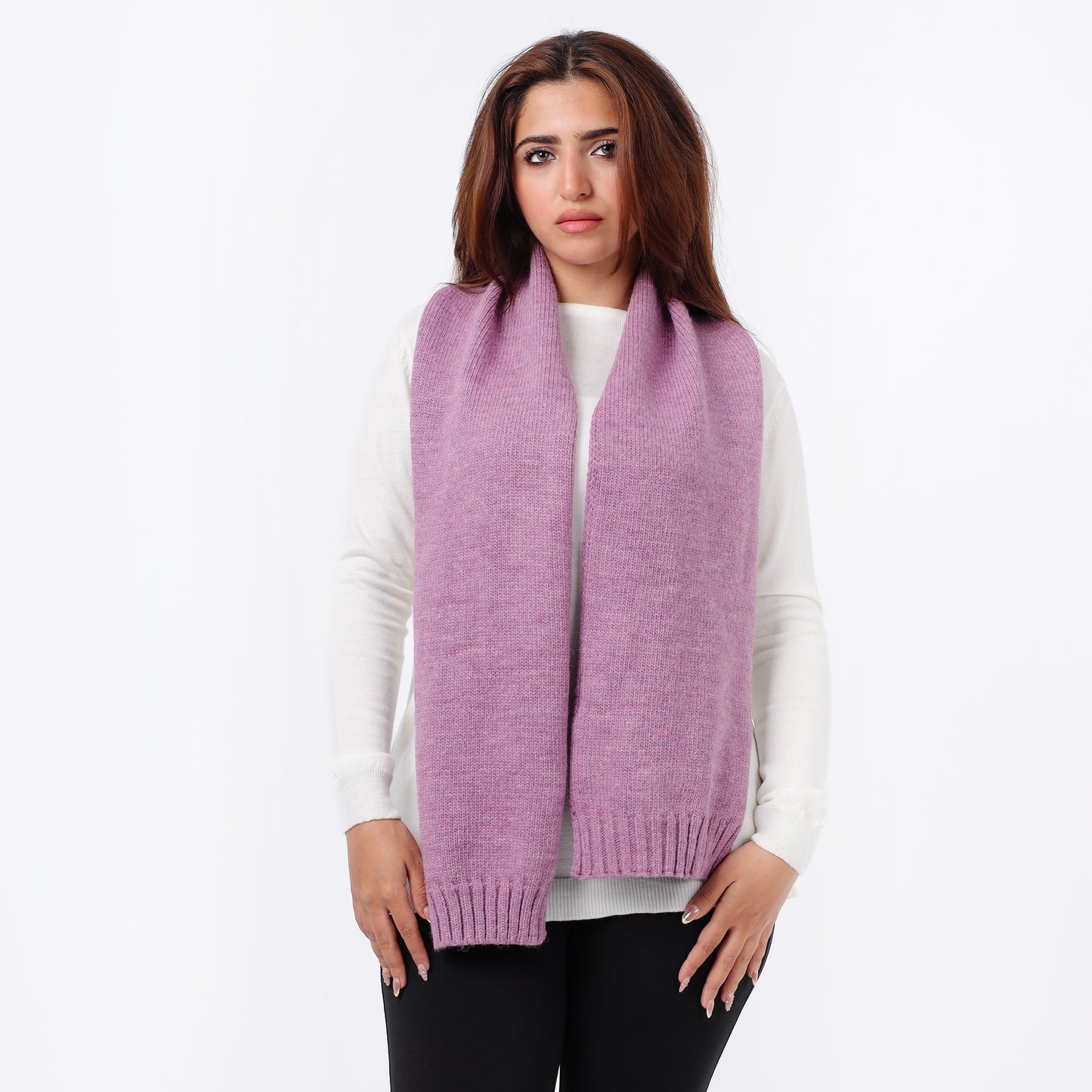 Women’s Knitted Scarf