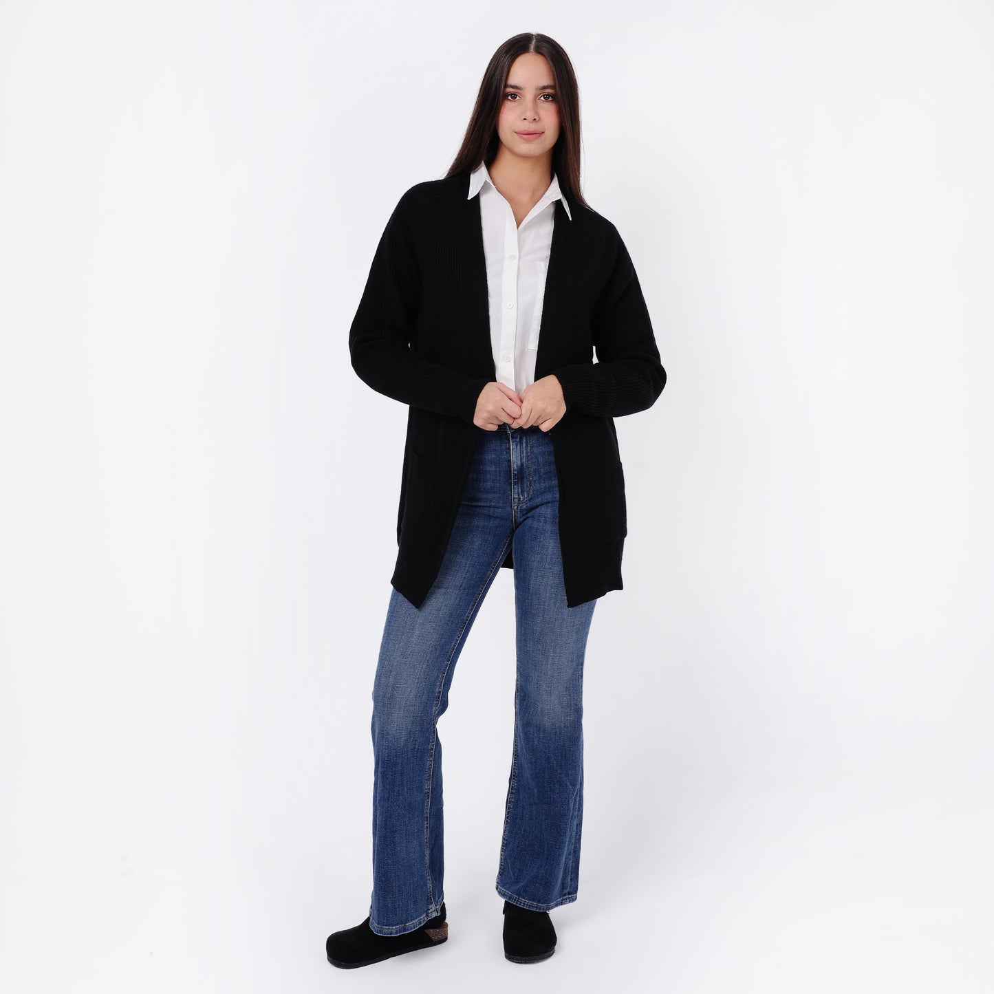 Women’s Knitted Cardigan