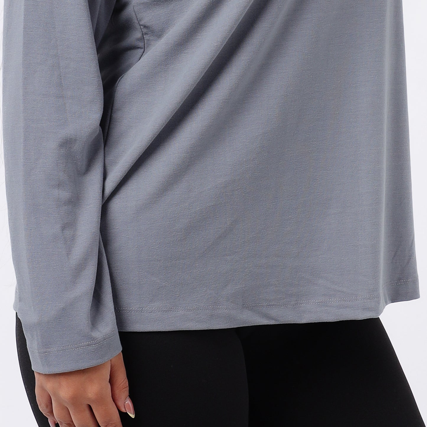 Women's Cotton Long Sleeve T-Shirt