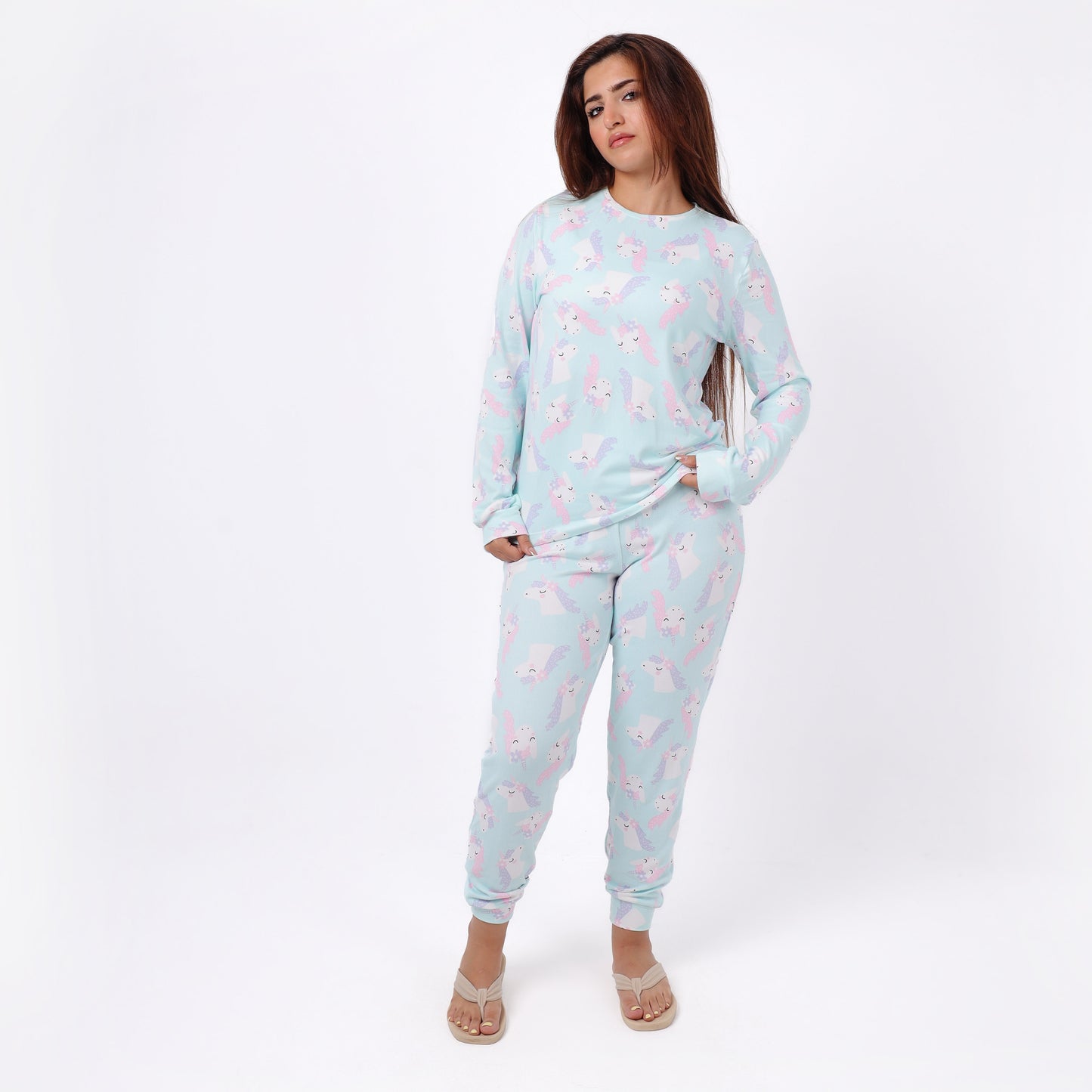 Women's Printed Pyjama