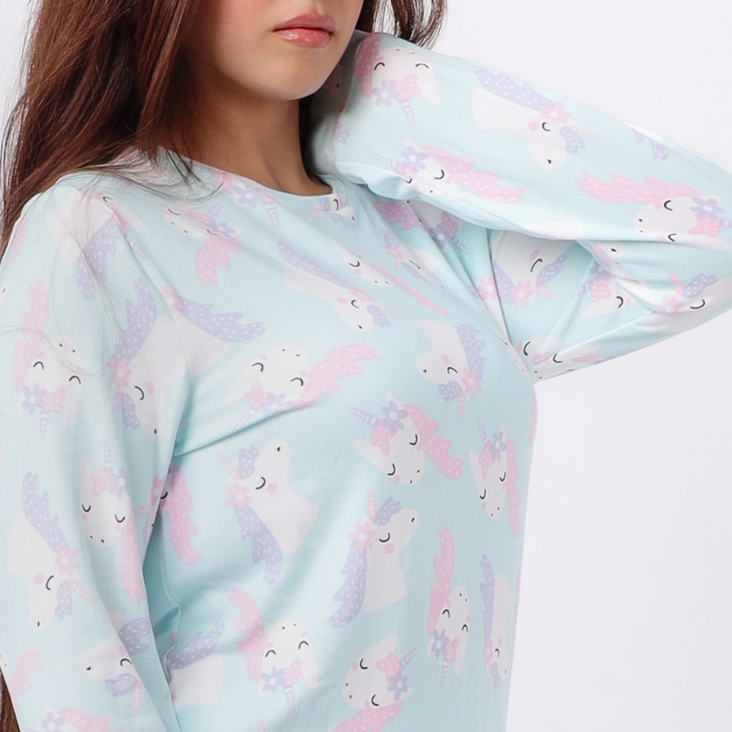 Women's Printed Pyjama