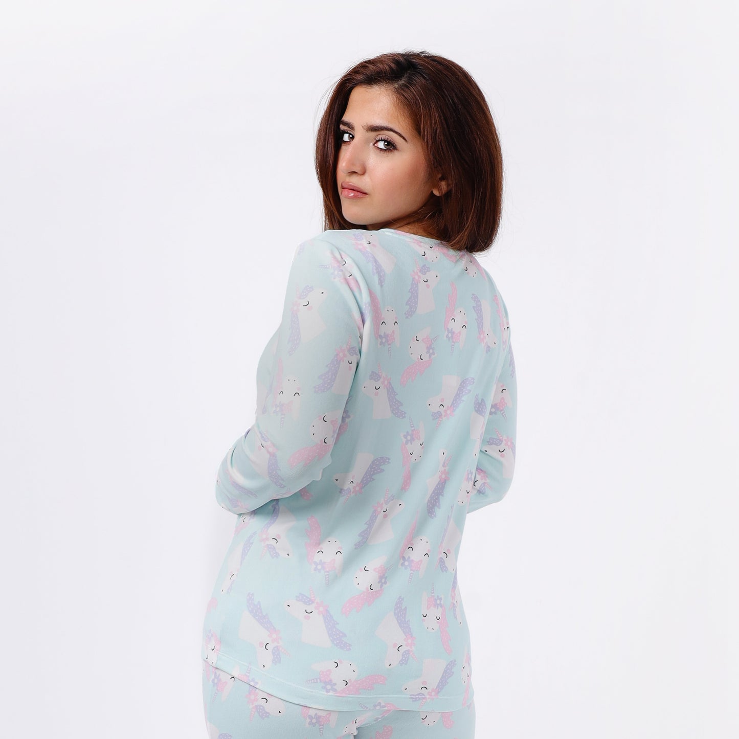 Women's Printed Pyjama