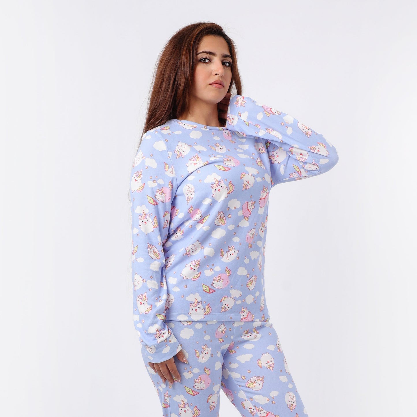 Women's Printed Pyjama