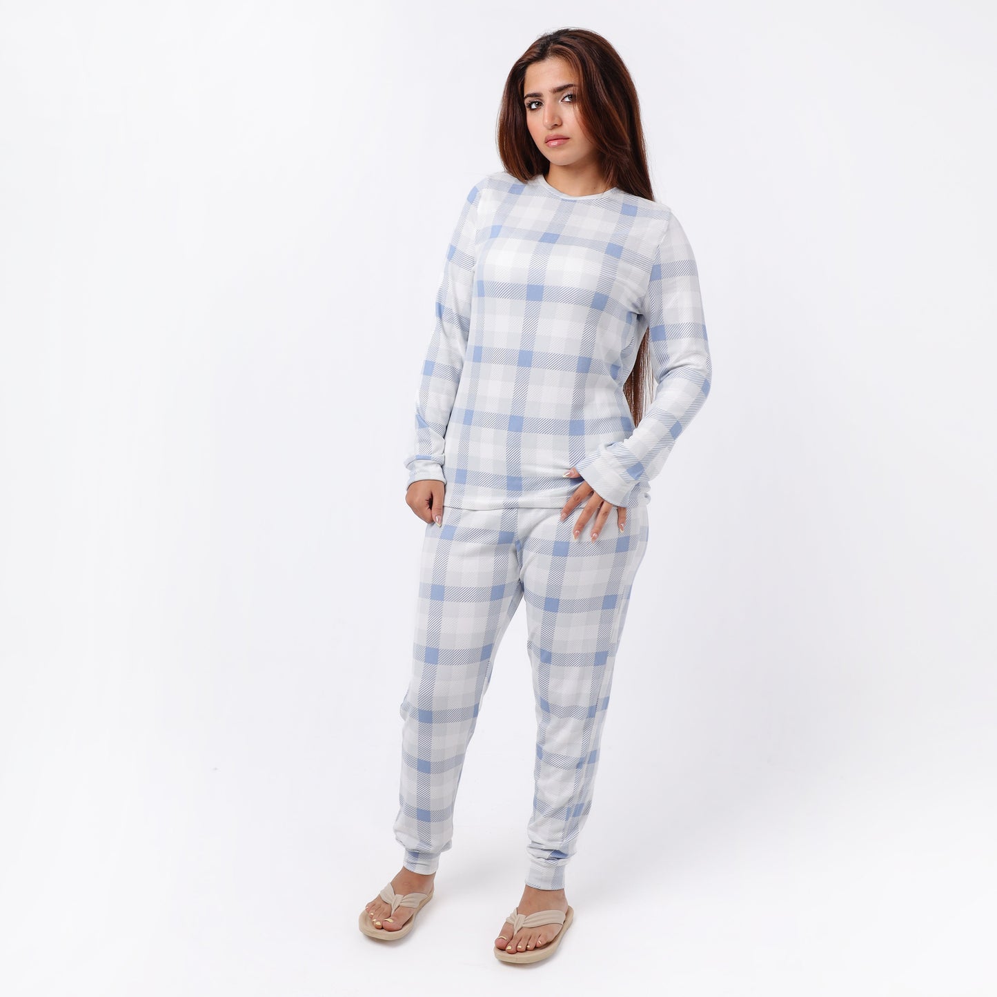 Women's Printed Pyjama