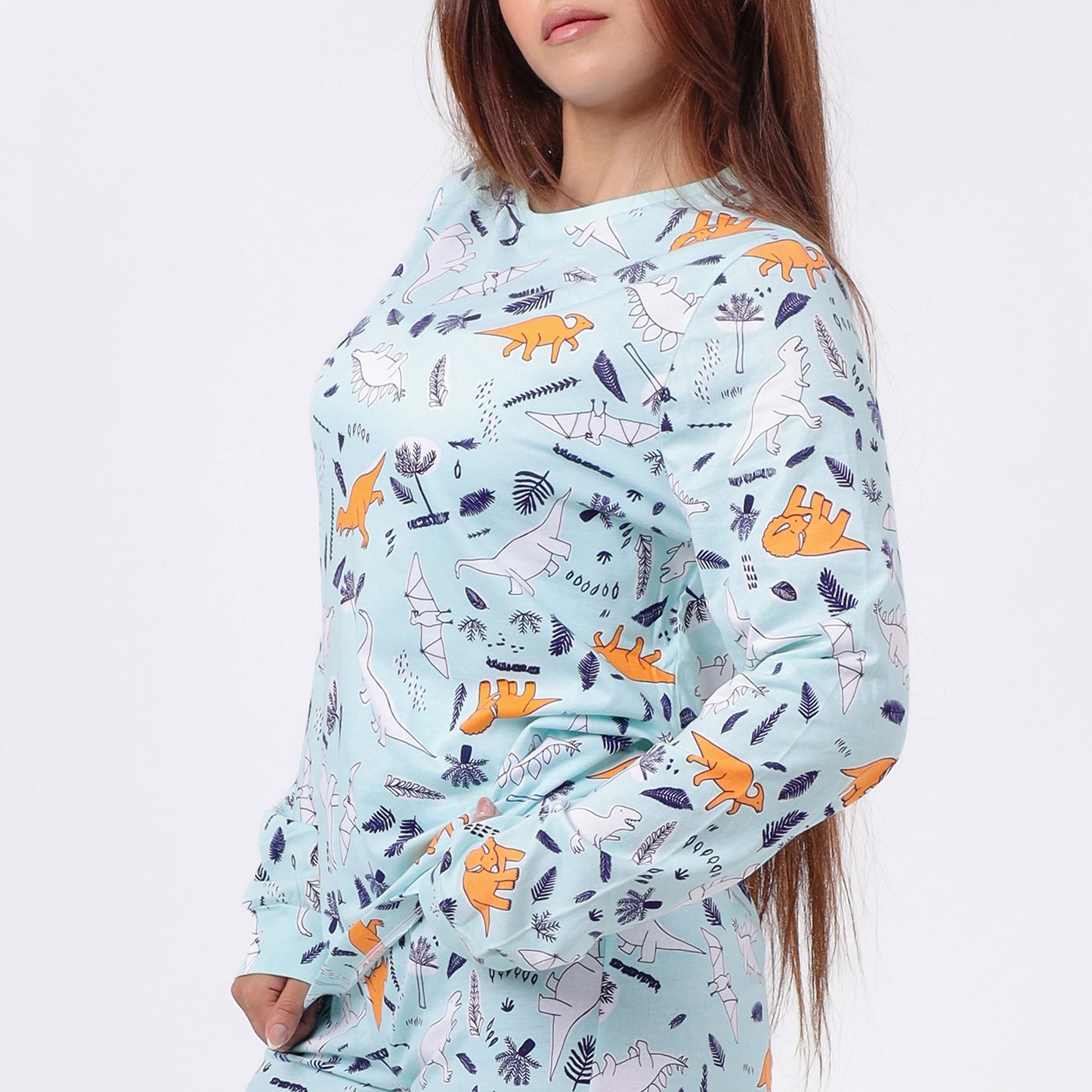 Women's Printed Pyjama
