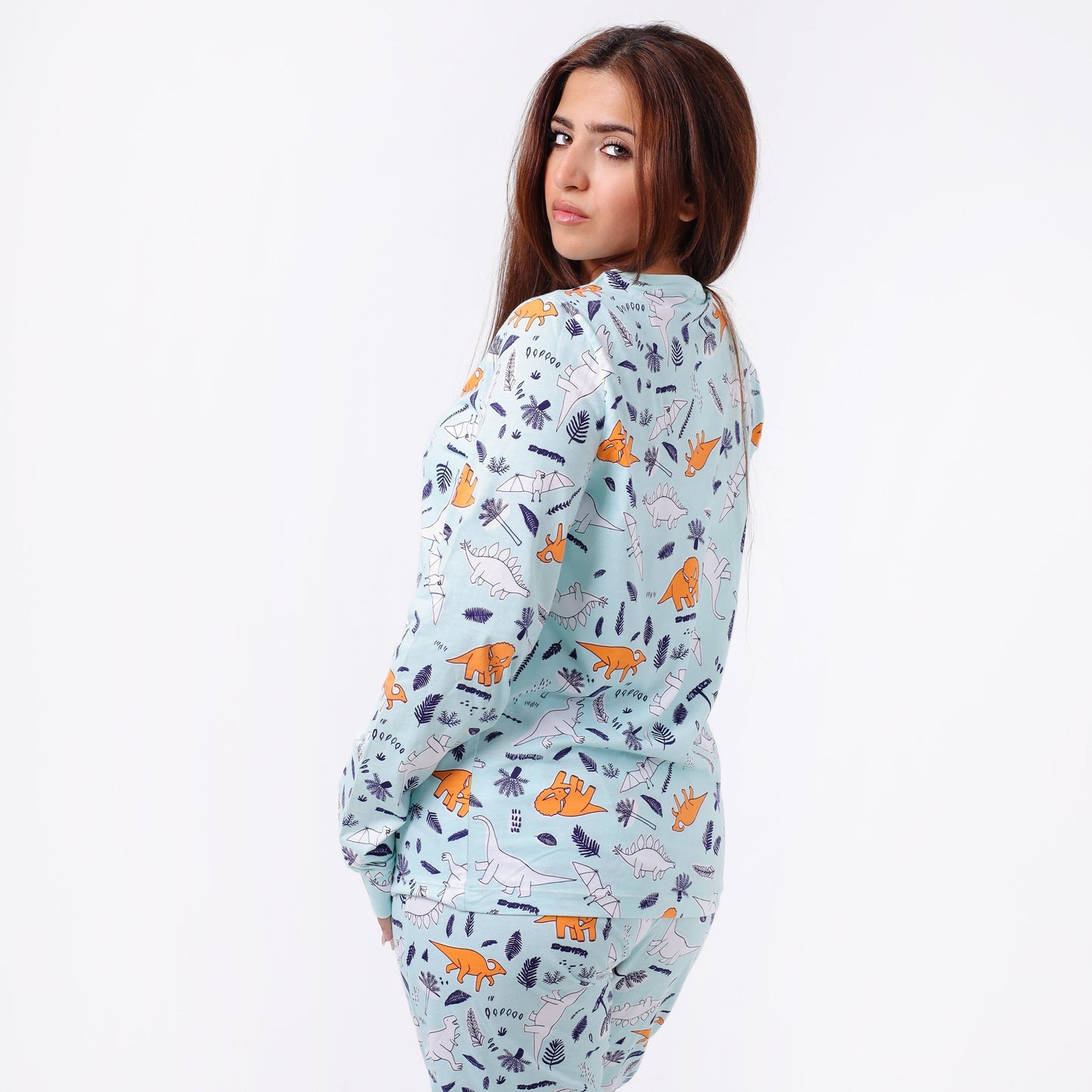 Women's Printed Pyjama