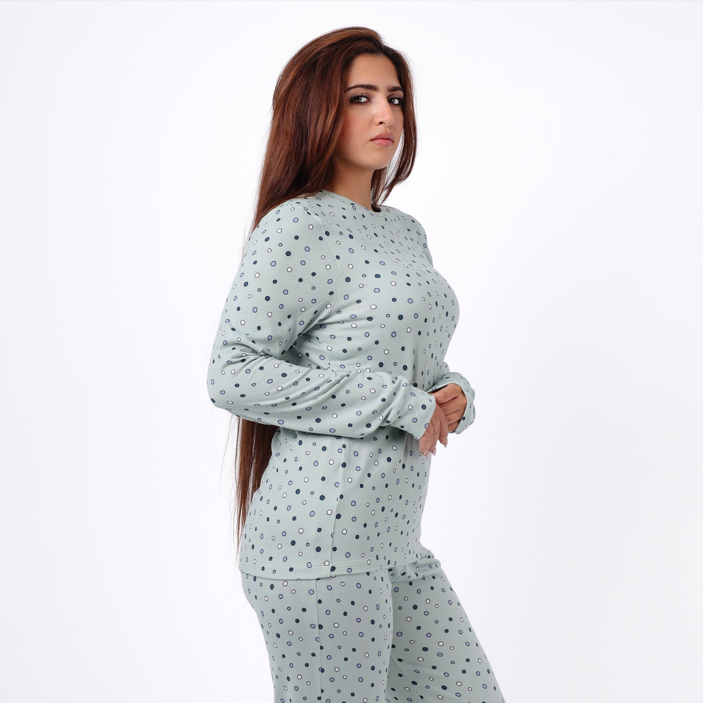 Women's Printed Pyjama