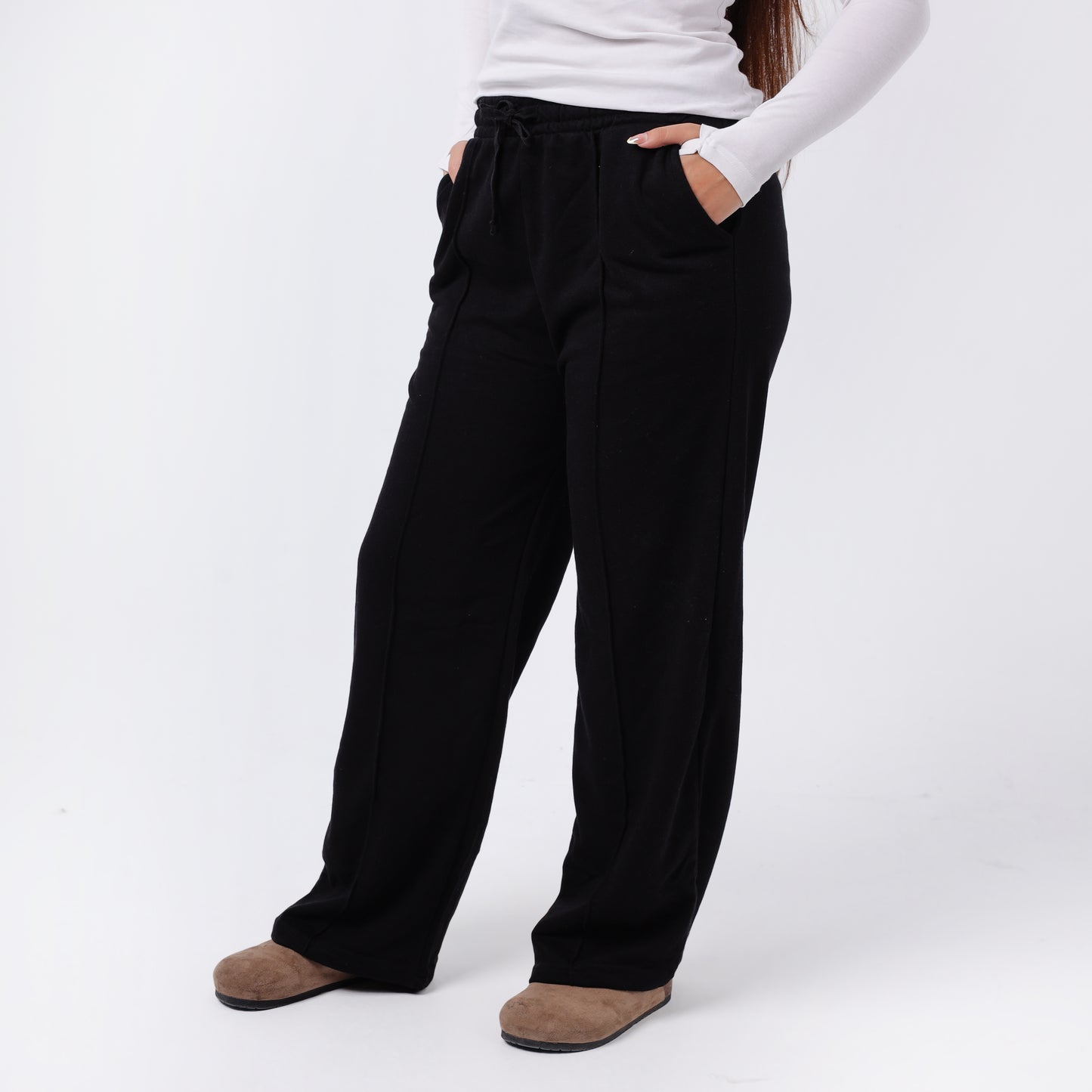Women's Wide Leg Sweatpants