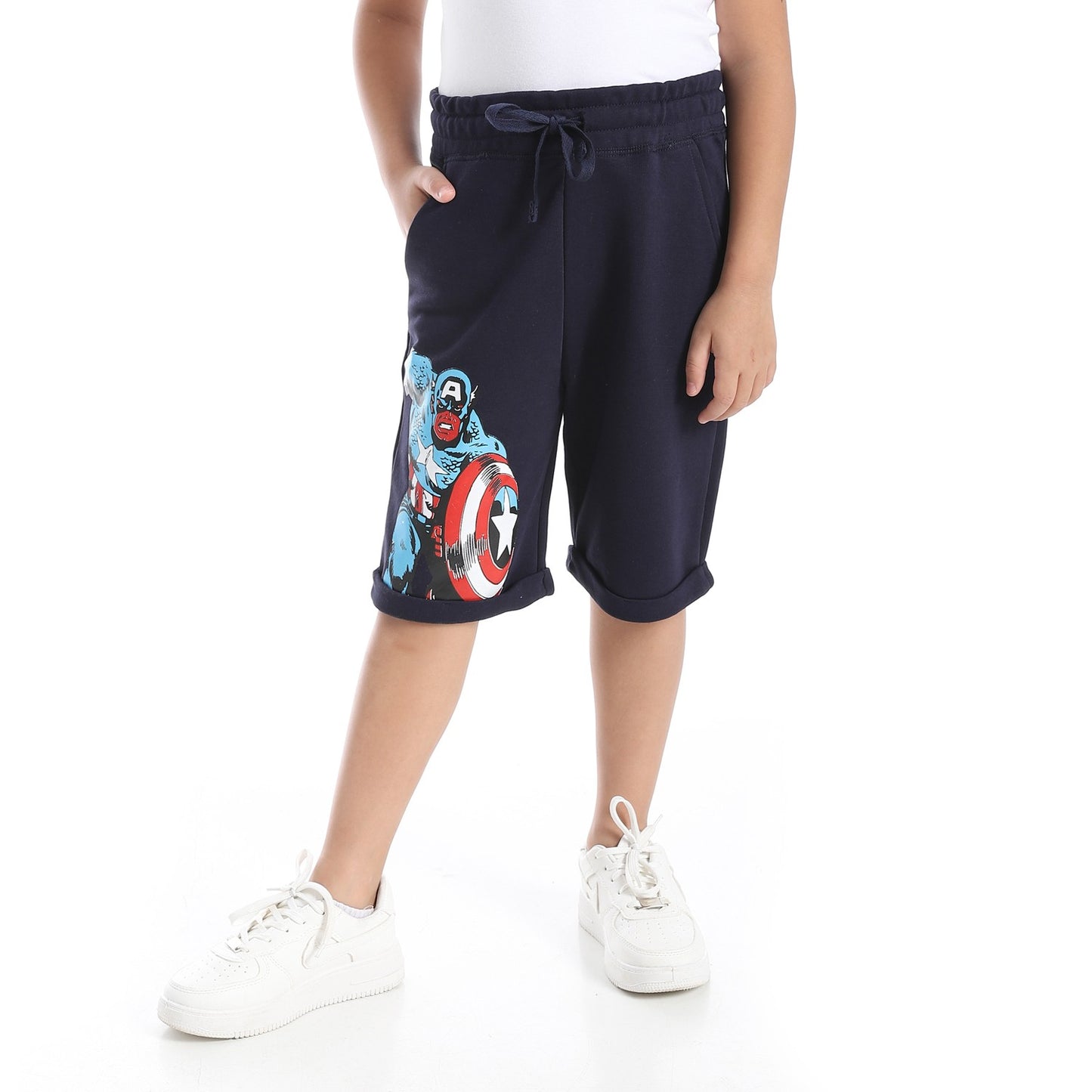 Boys Melton Shorts