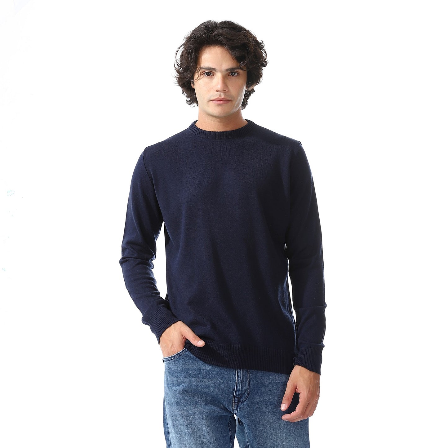 Men's Crewneck Sweater