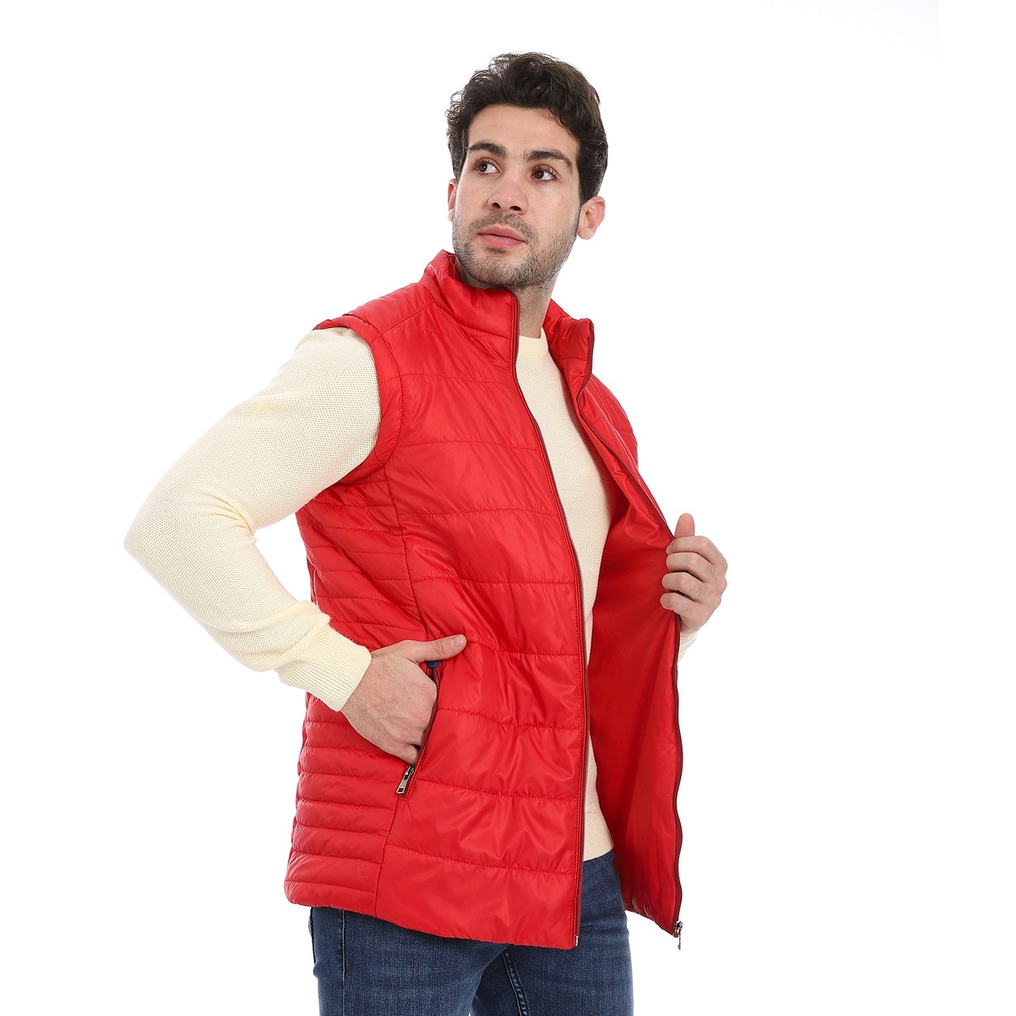 Men's Puffer Vest