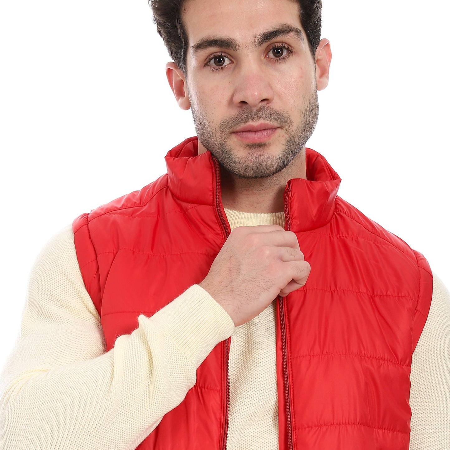 Men's Puffer Vest