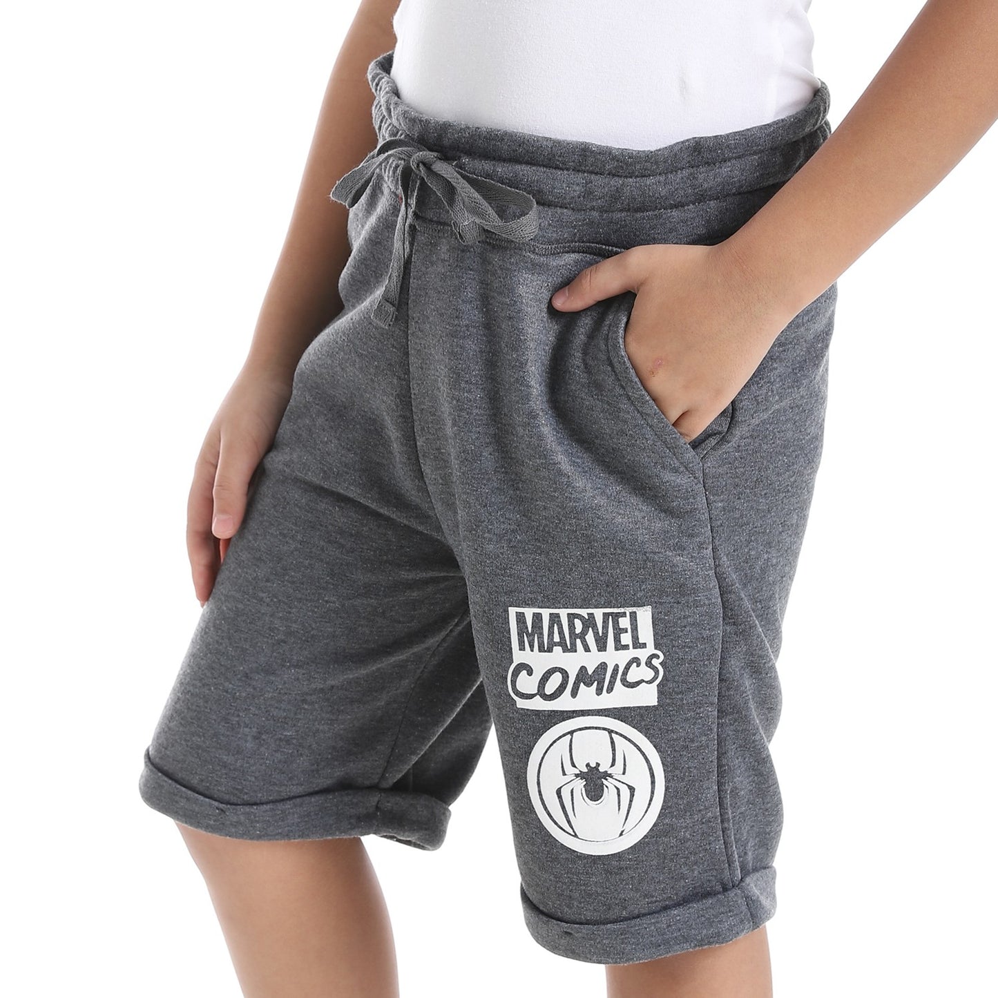 Boys Melton Shorts