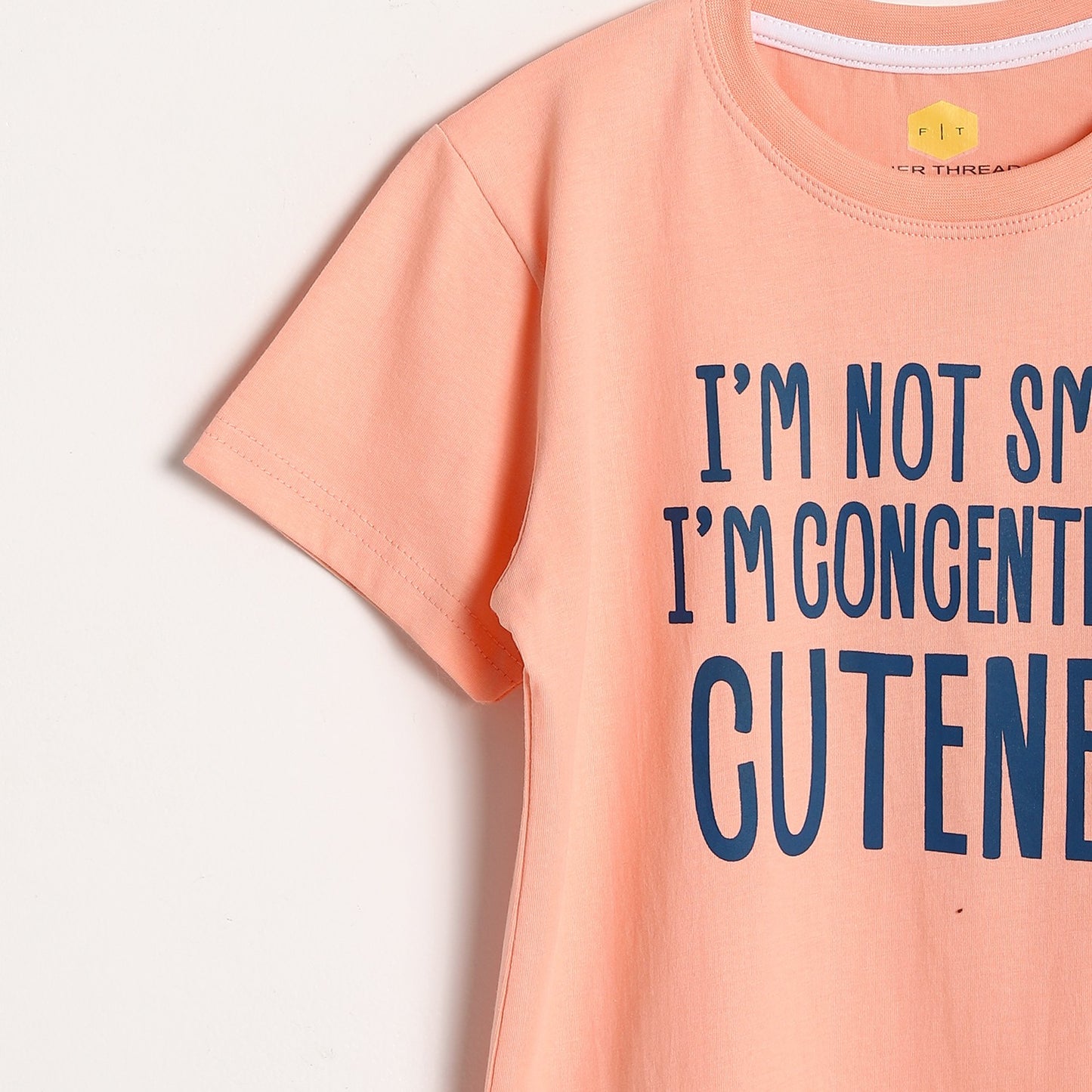 Boys Cotton Printed T-Shirt