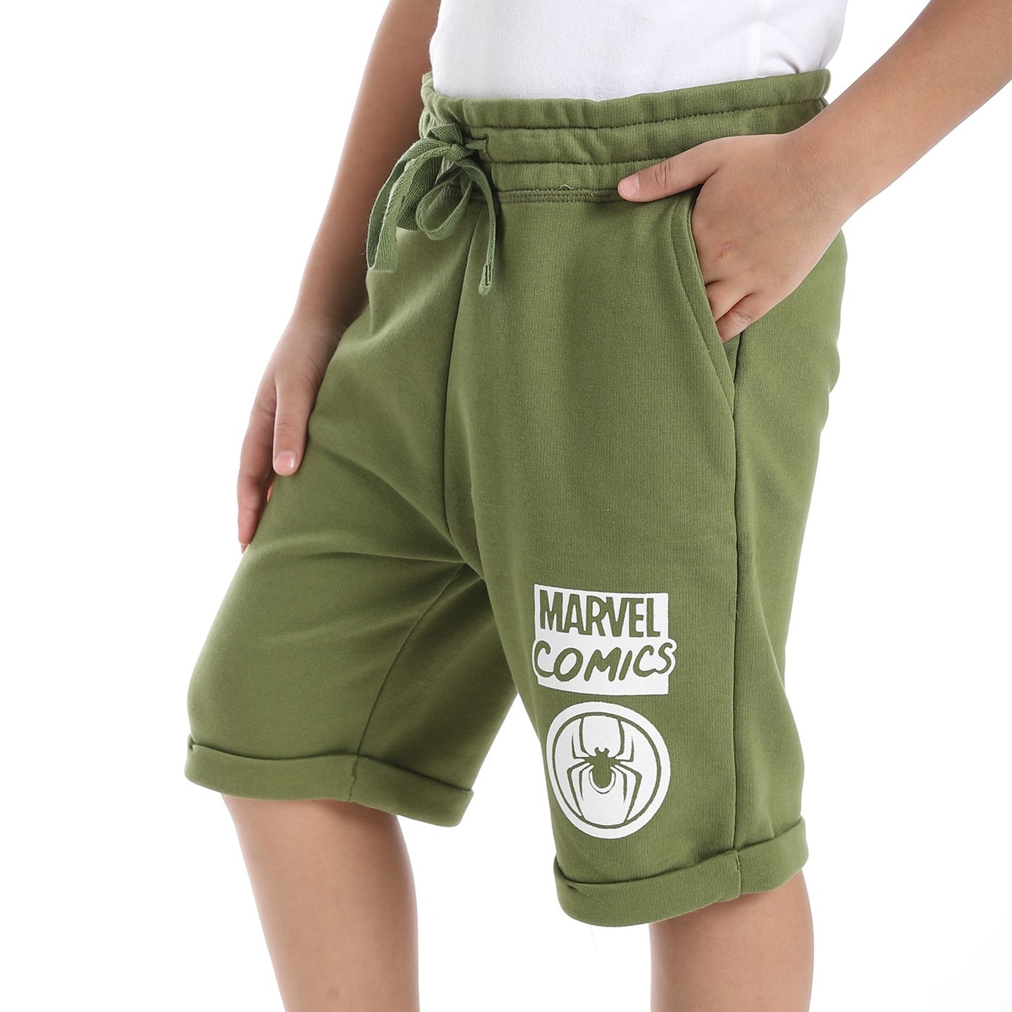 Boys Melton Shorts