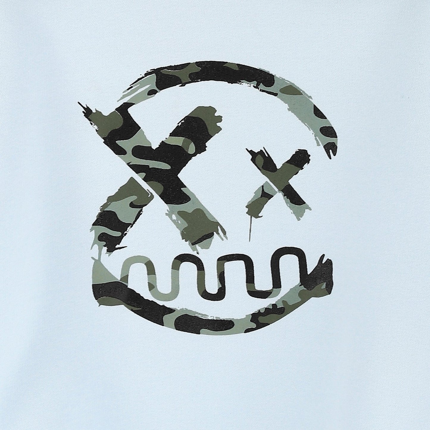 Boys Melton Printed Sweatshirt