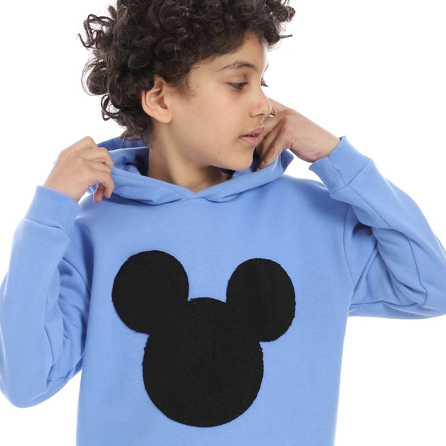 Boys Melton Sweatshirt