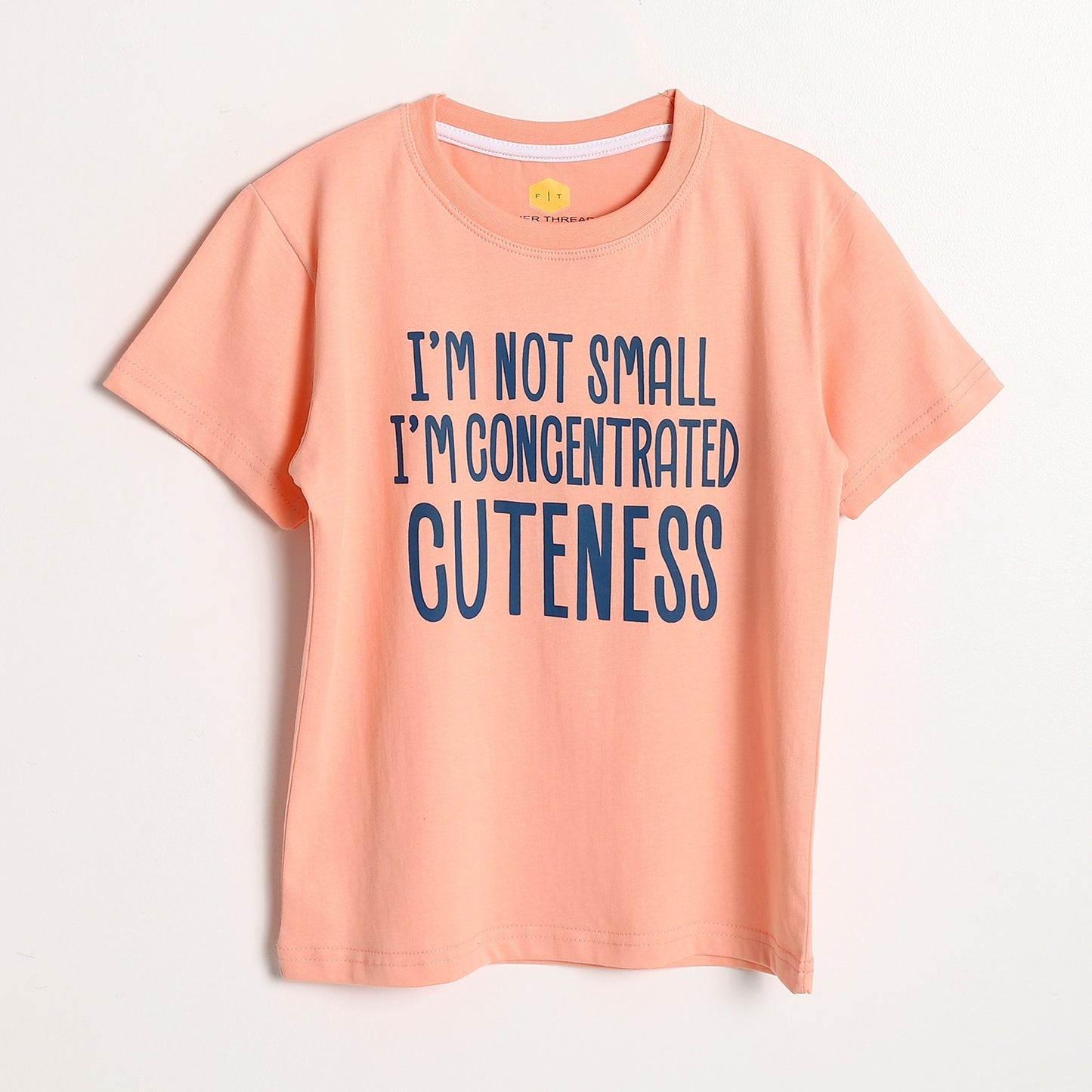 Boys Cotton Printed T-Shirt