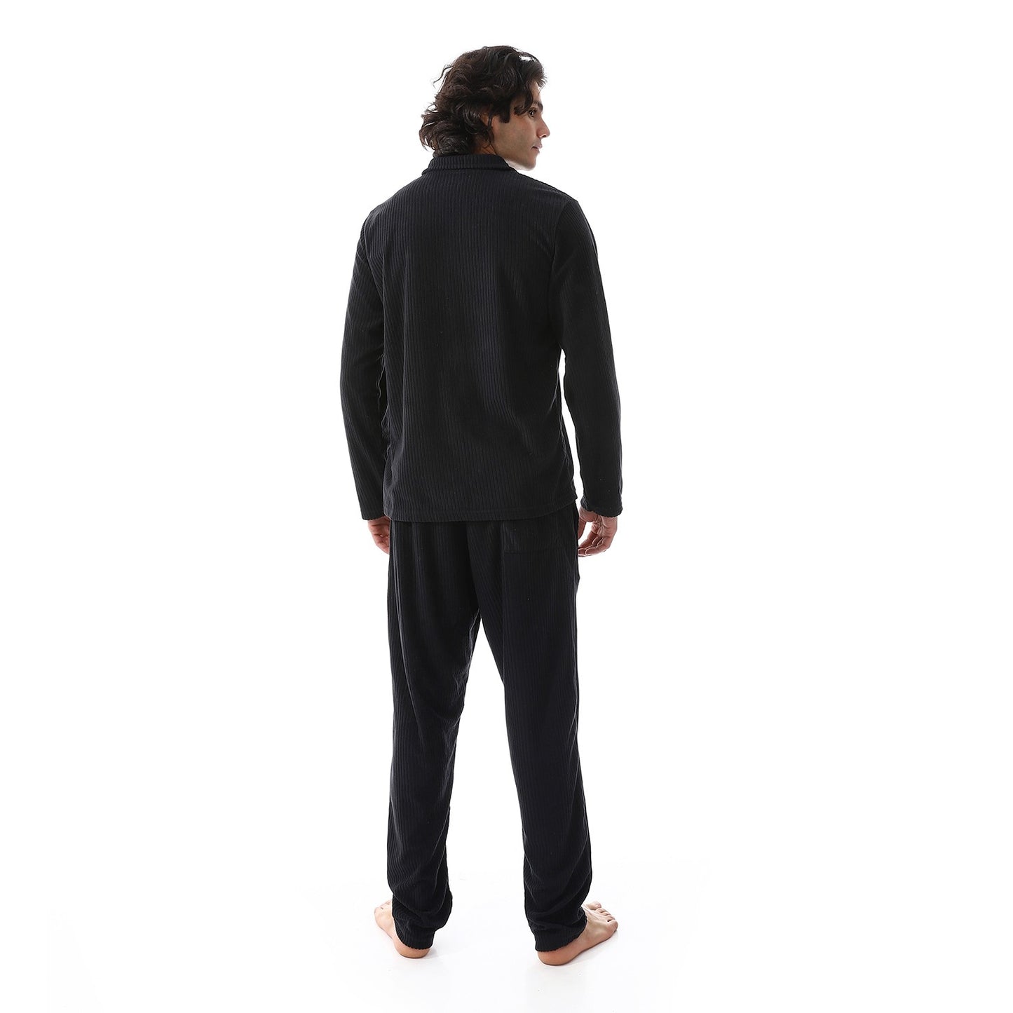 Men's Velvet Pajama