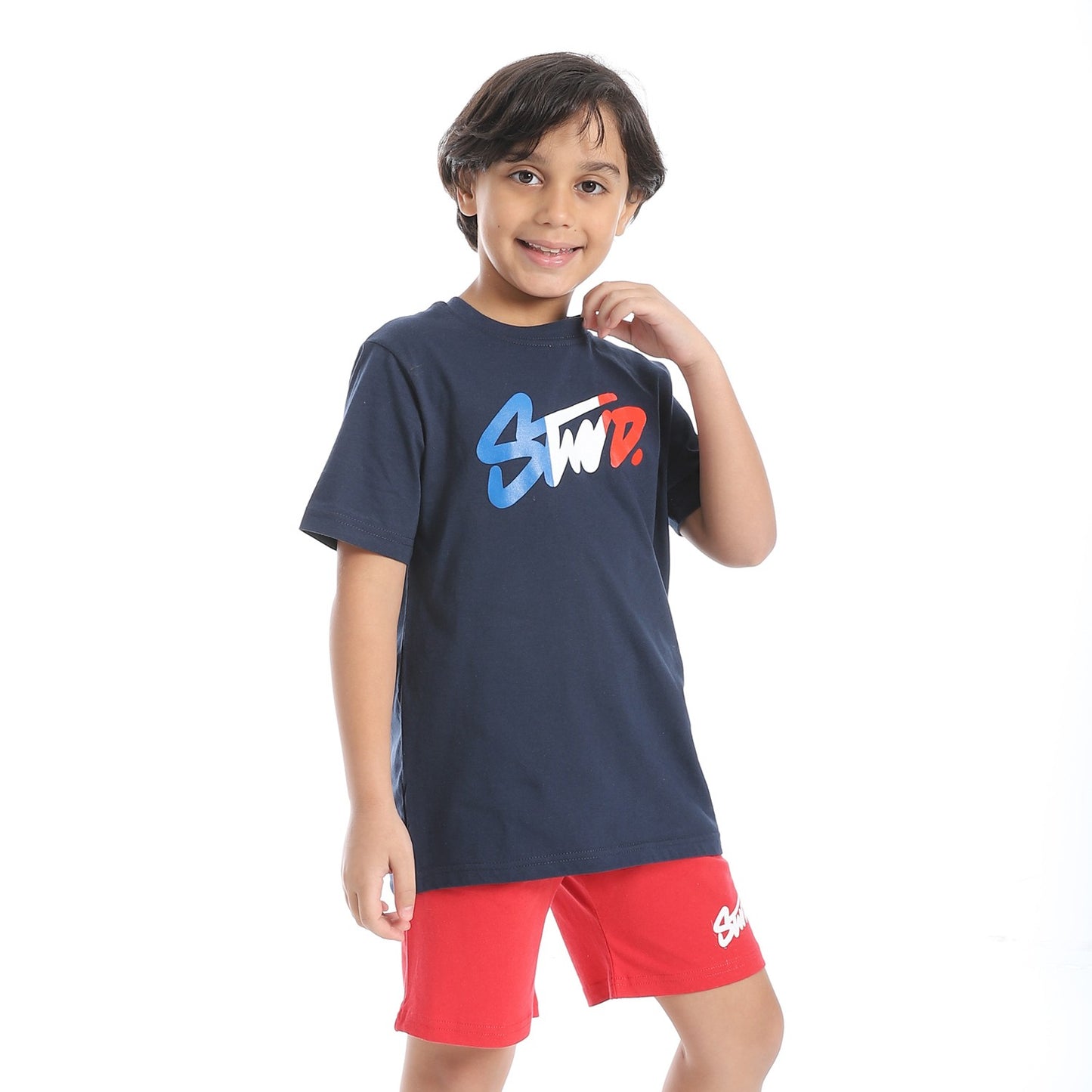Boys Cotton Pajama