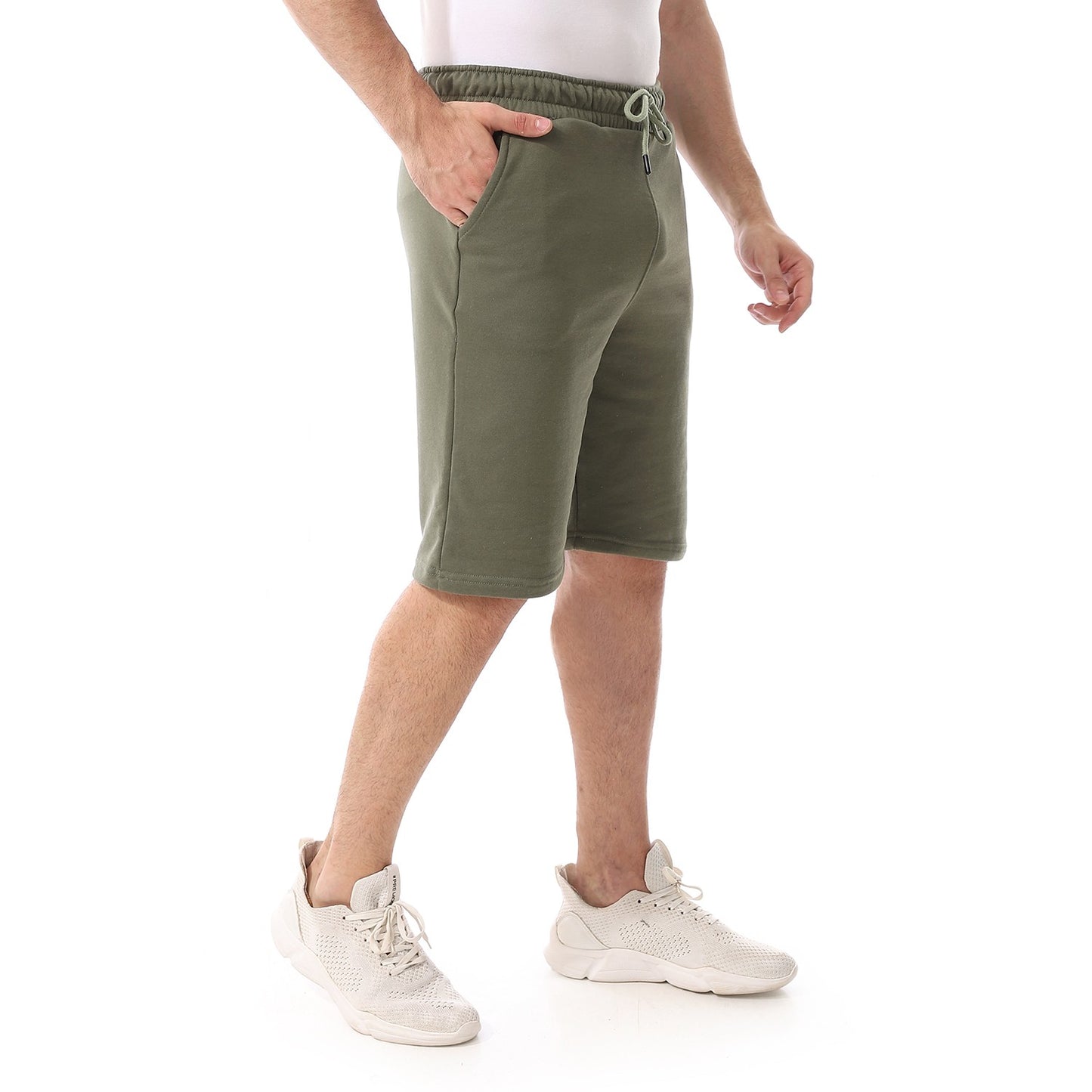 Men's Melton Shorts