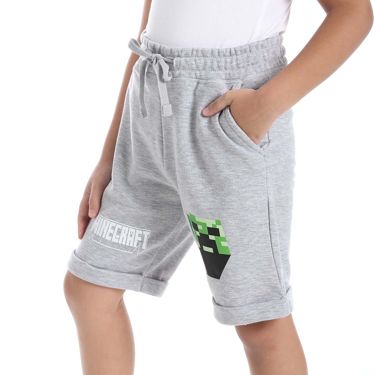 Boys Melton Shorts