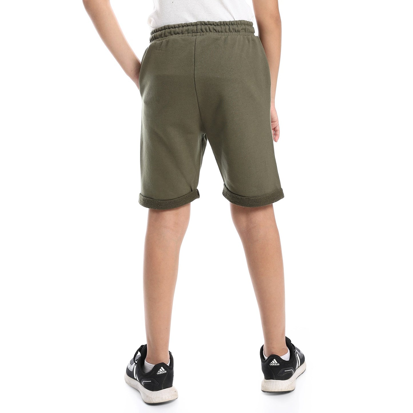 Boys Melton Shorts