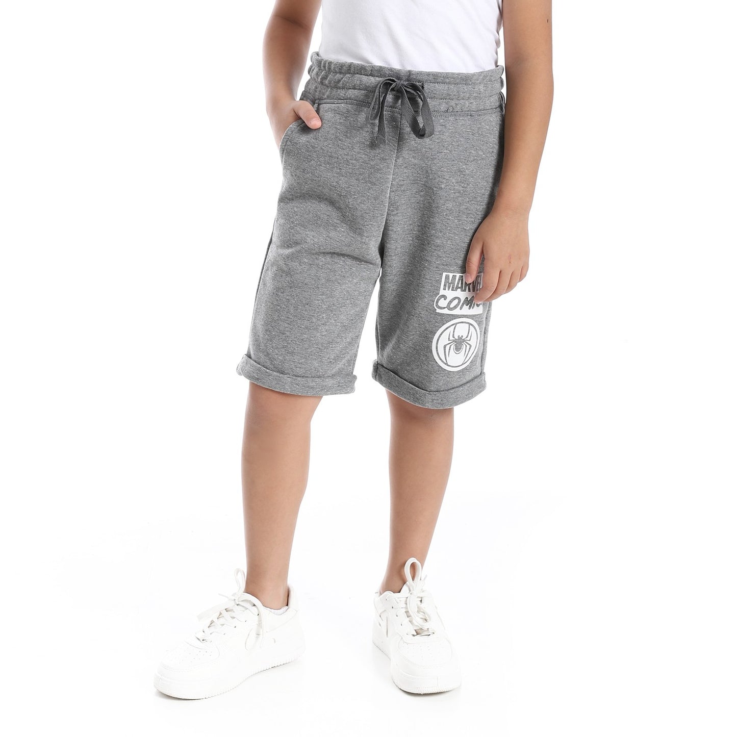 Boys Melton Shorts