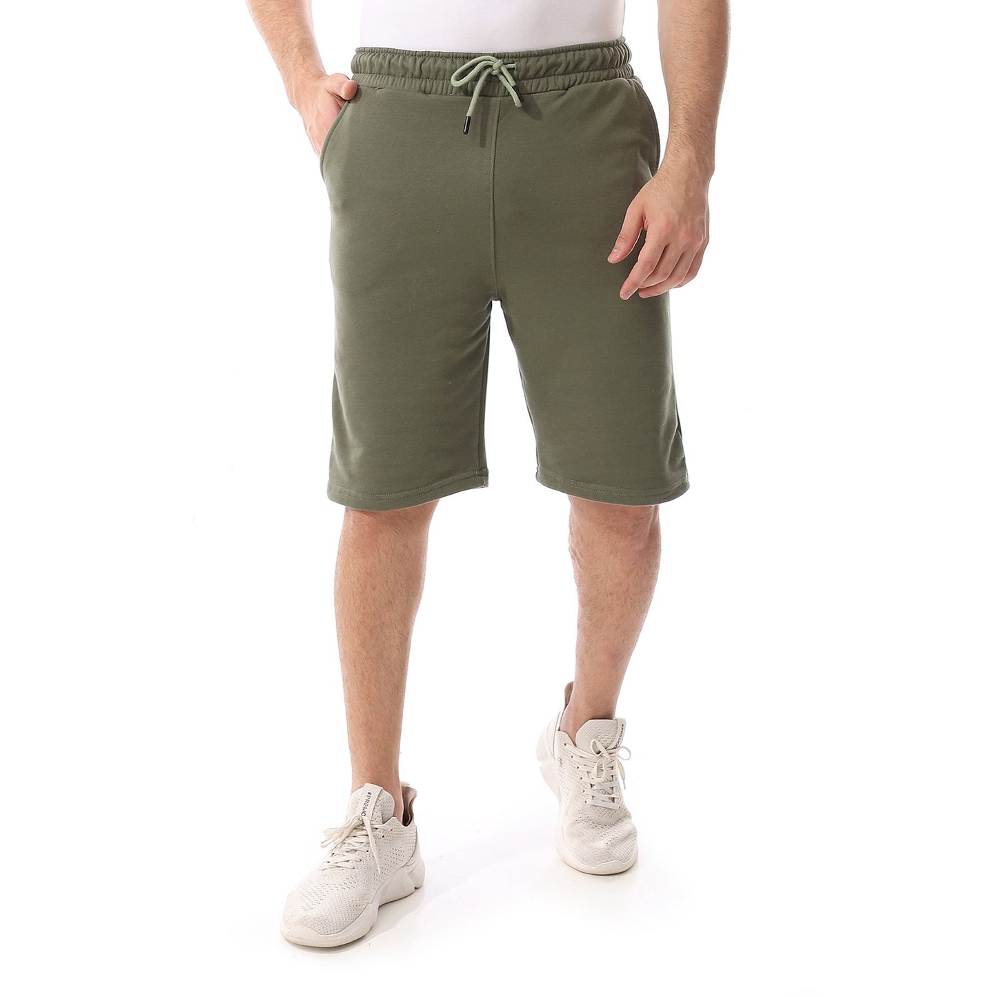 Men's Melton Shorts