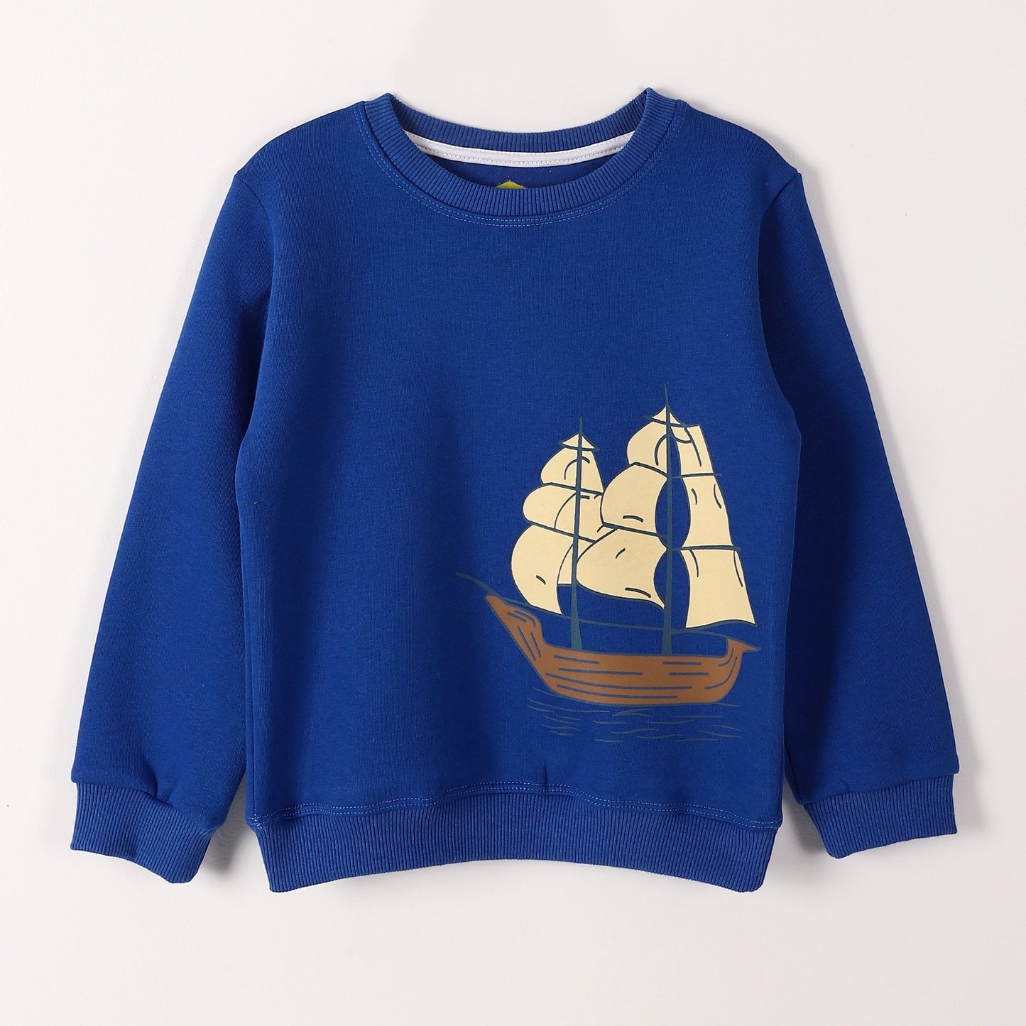 Boys Melton Sweatshirt