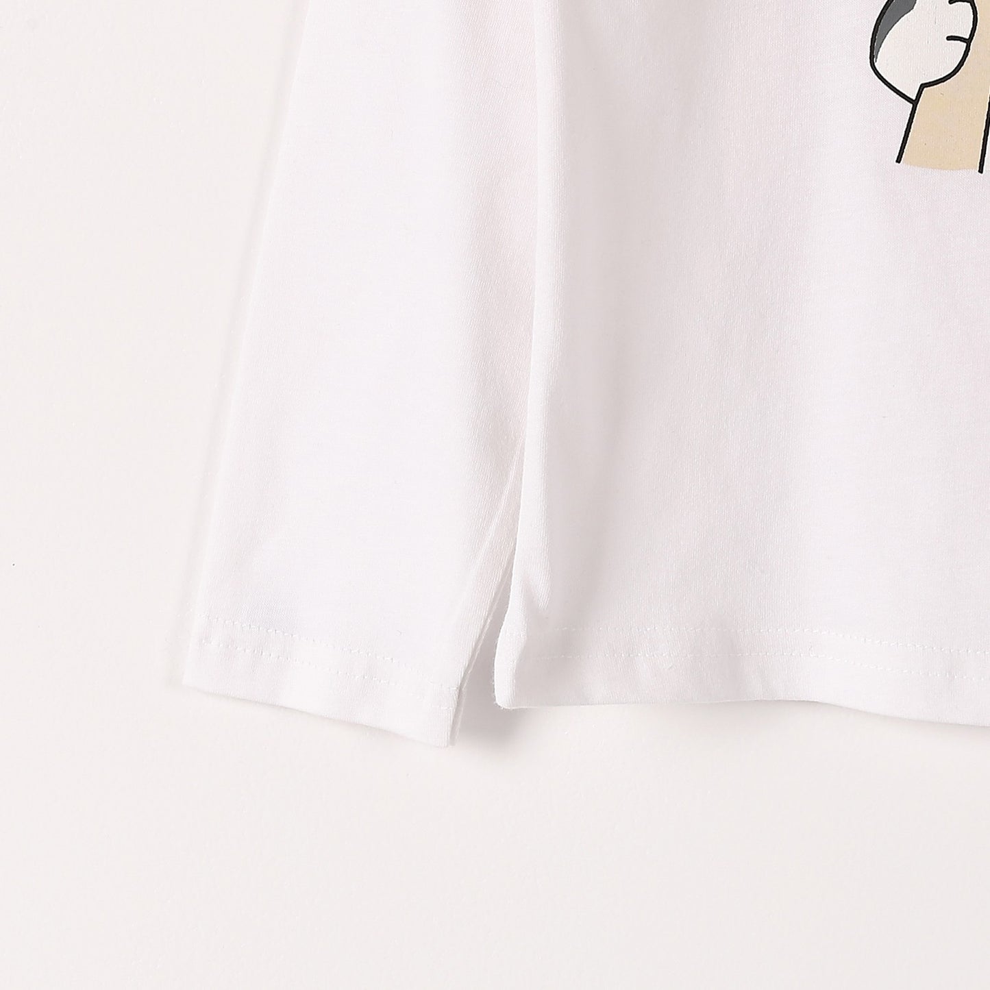 Boys Cotton Printed T-Shirt