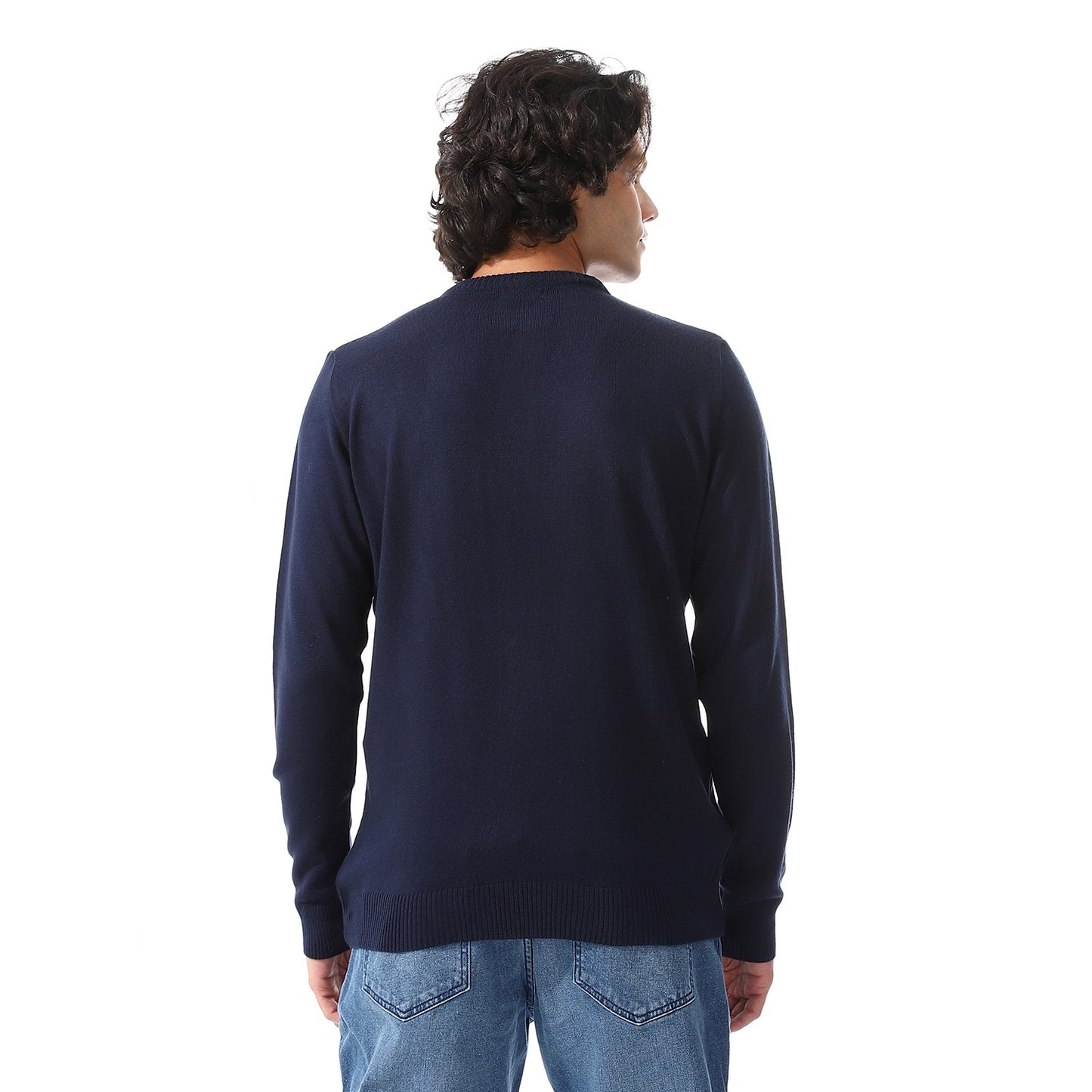 Men's Crewneck Sweater