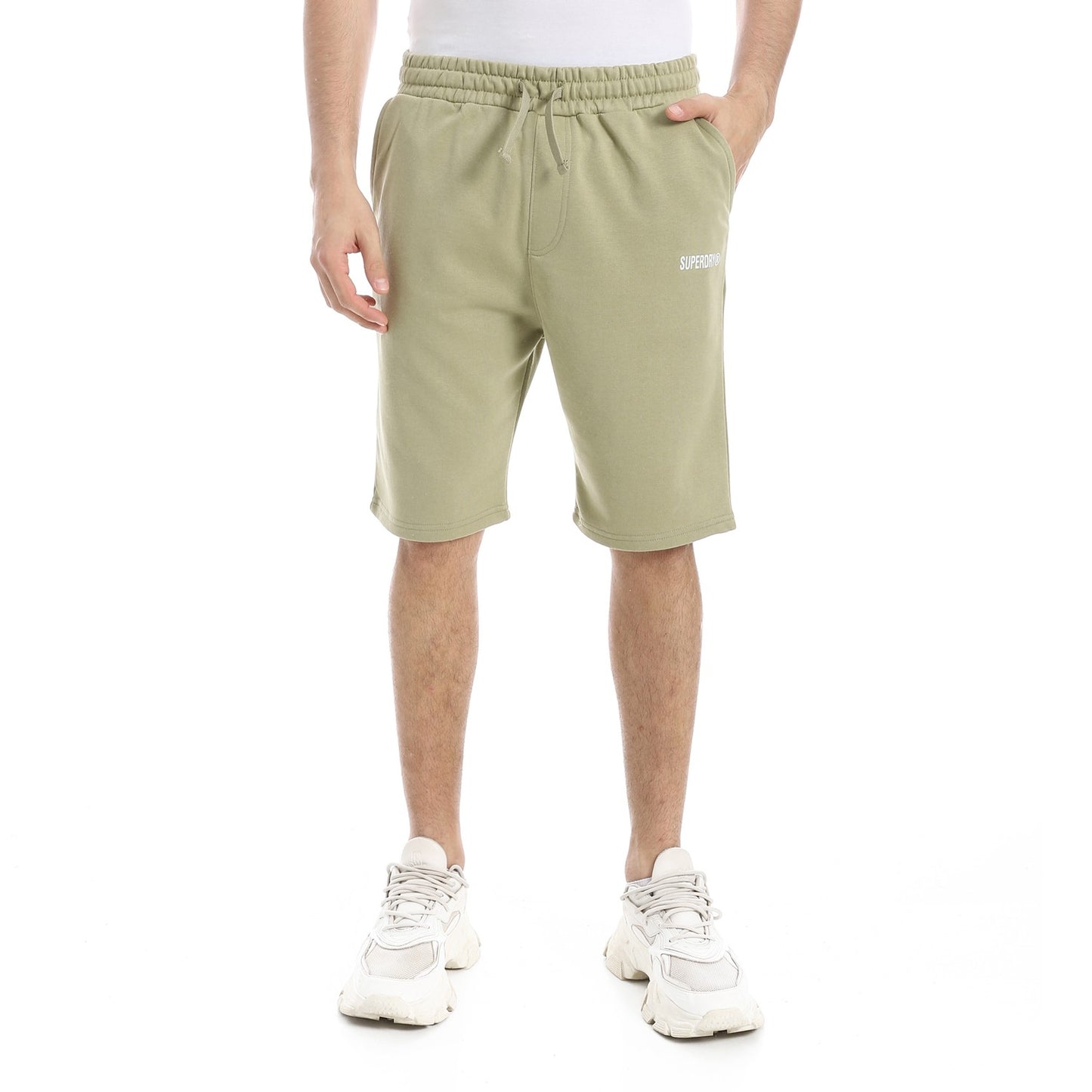 Men's Melton Shorts