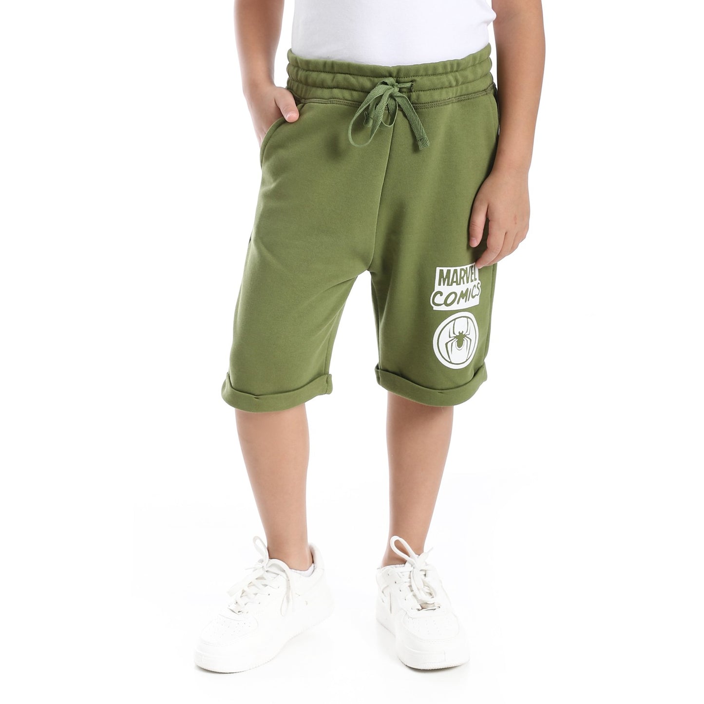 Boys Melton Shorts